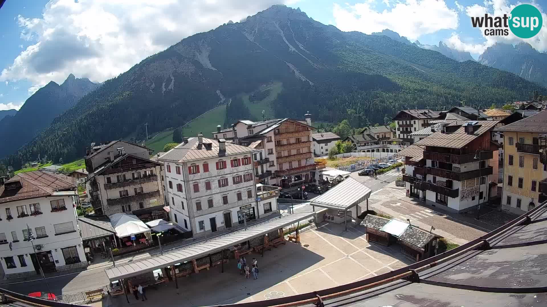 Glavni trg Forni di Sopra