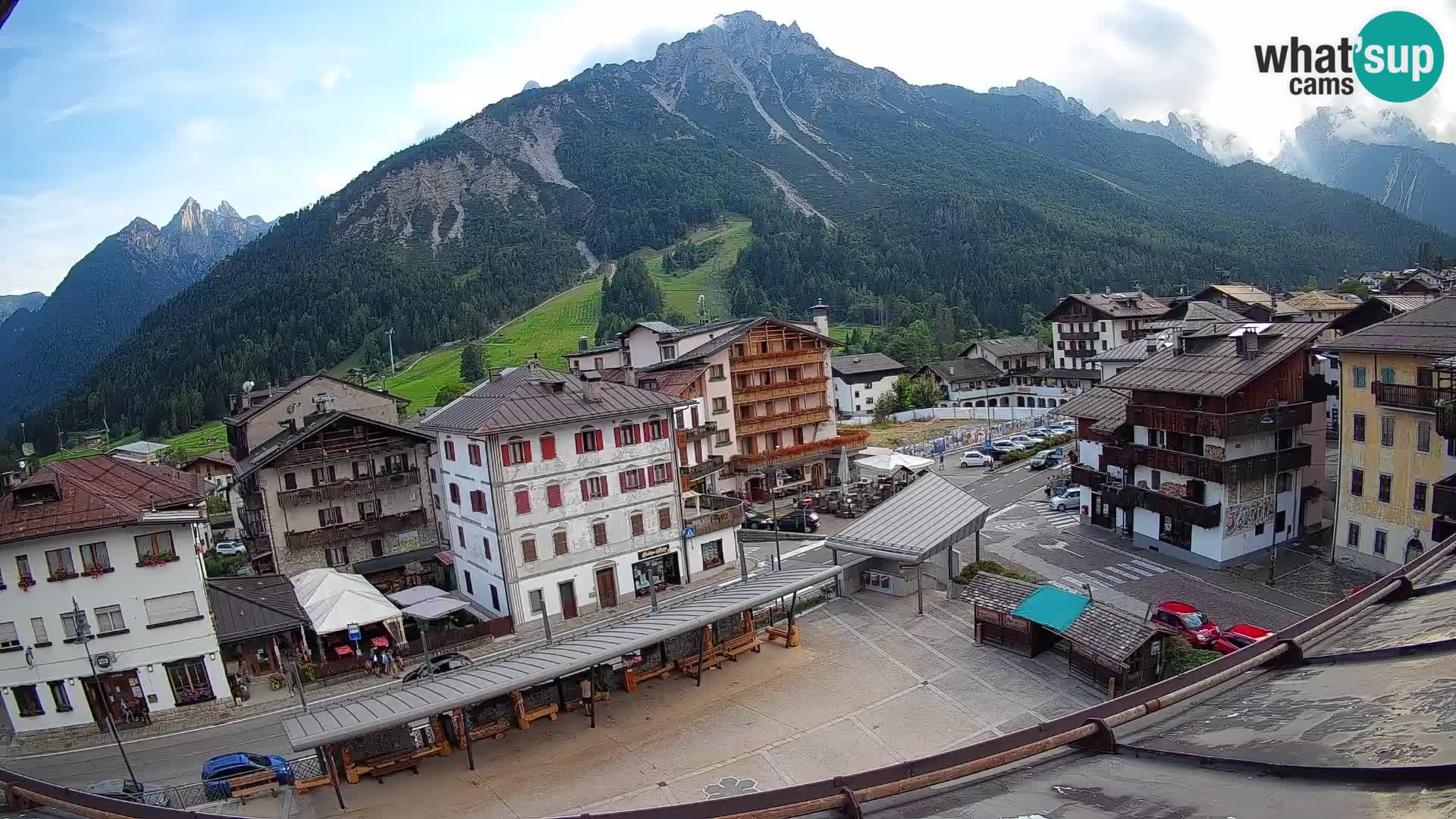 Glavni trg Forni di Sopra