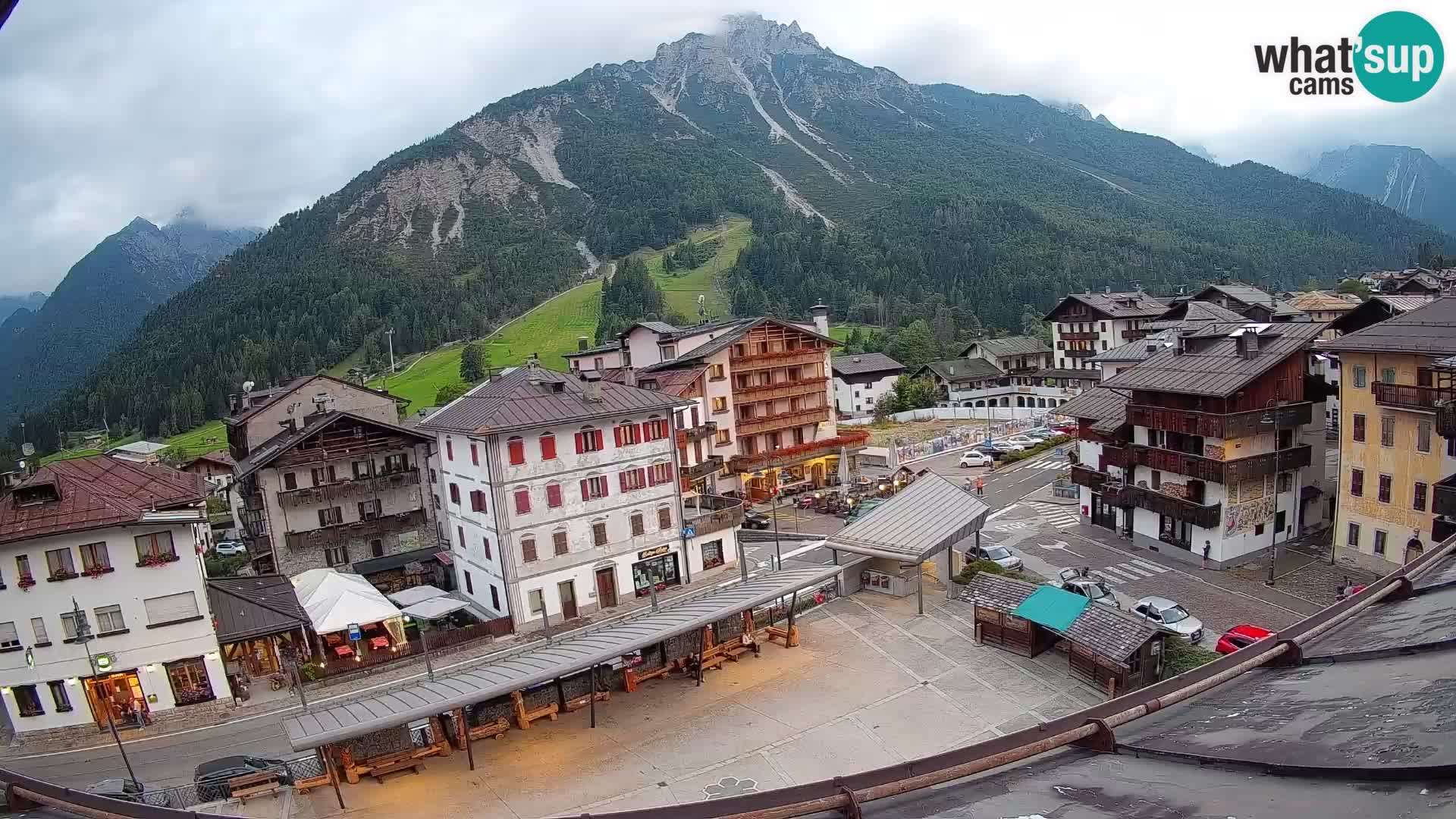 Forni di Sopra main square