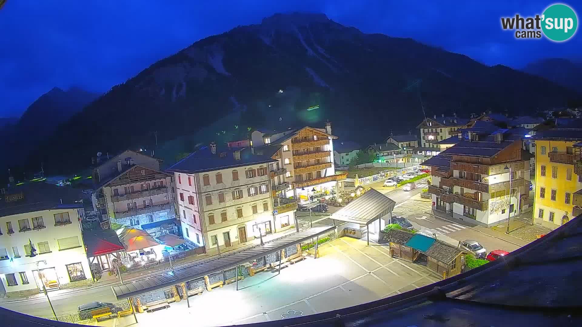 Glavni trg Forni di Sopra