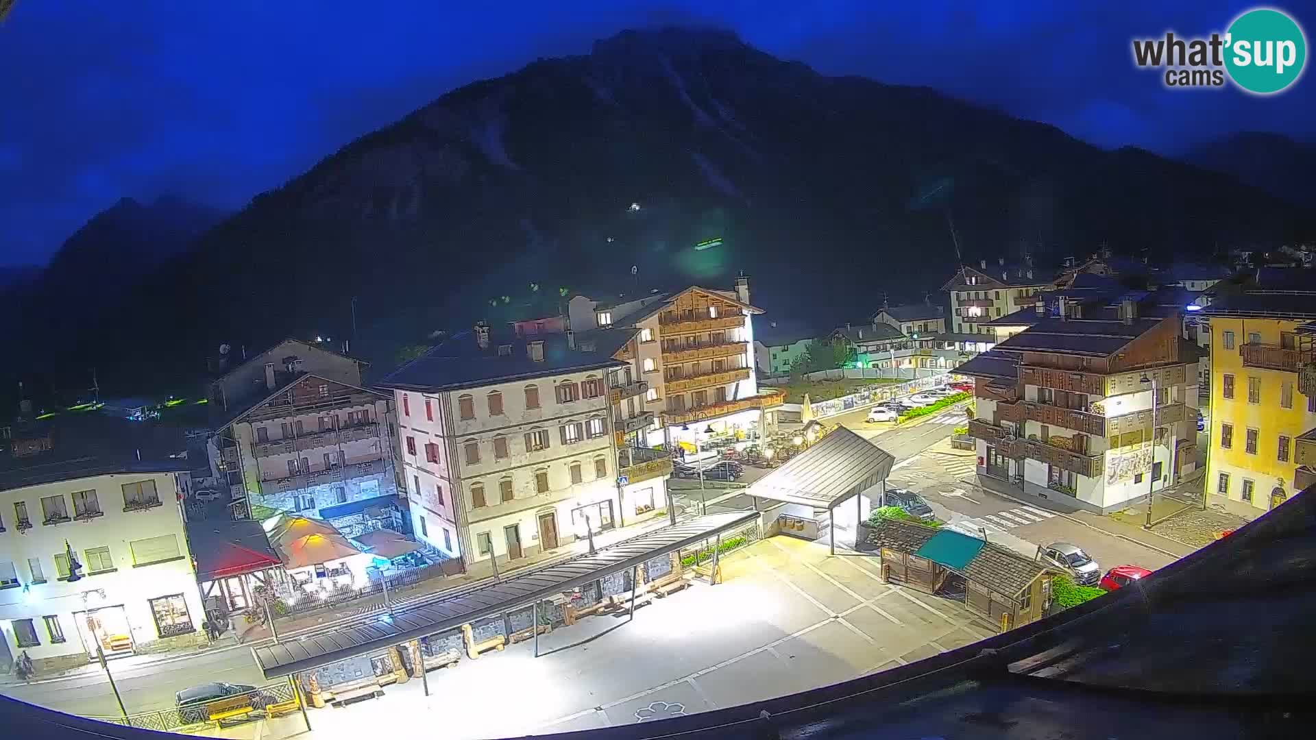 Glavni trg Forni di Sopra