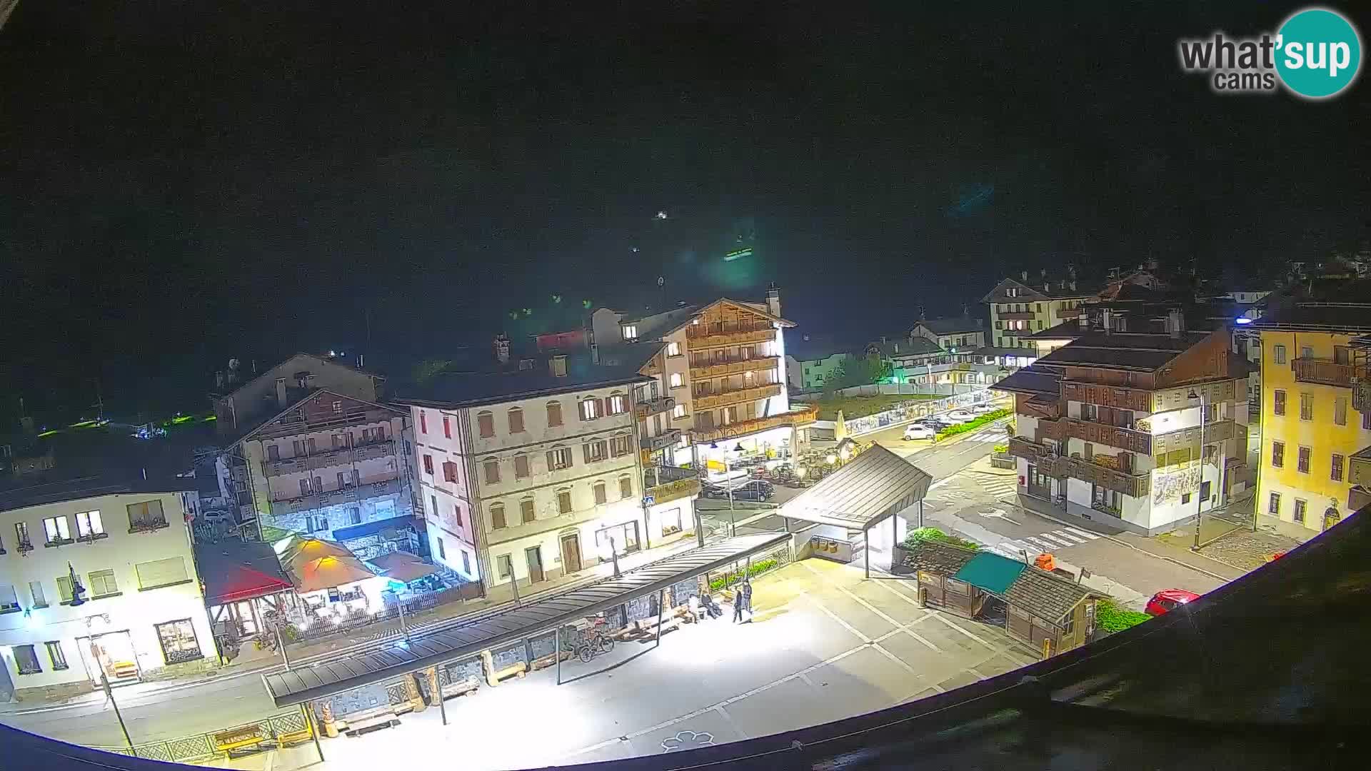 Glavni trg Forni di Sopra