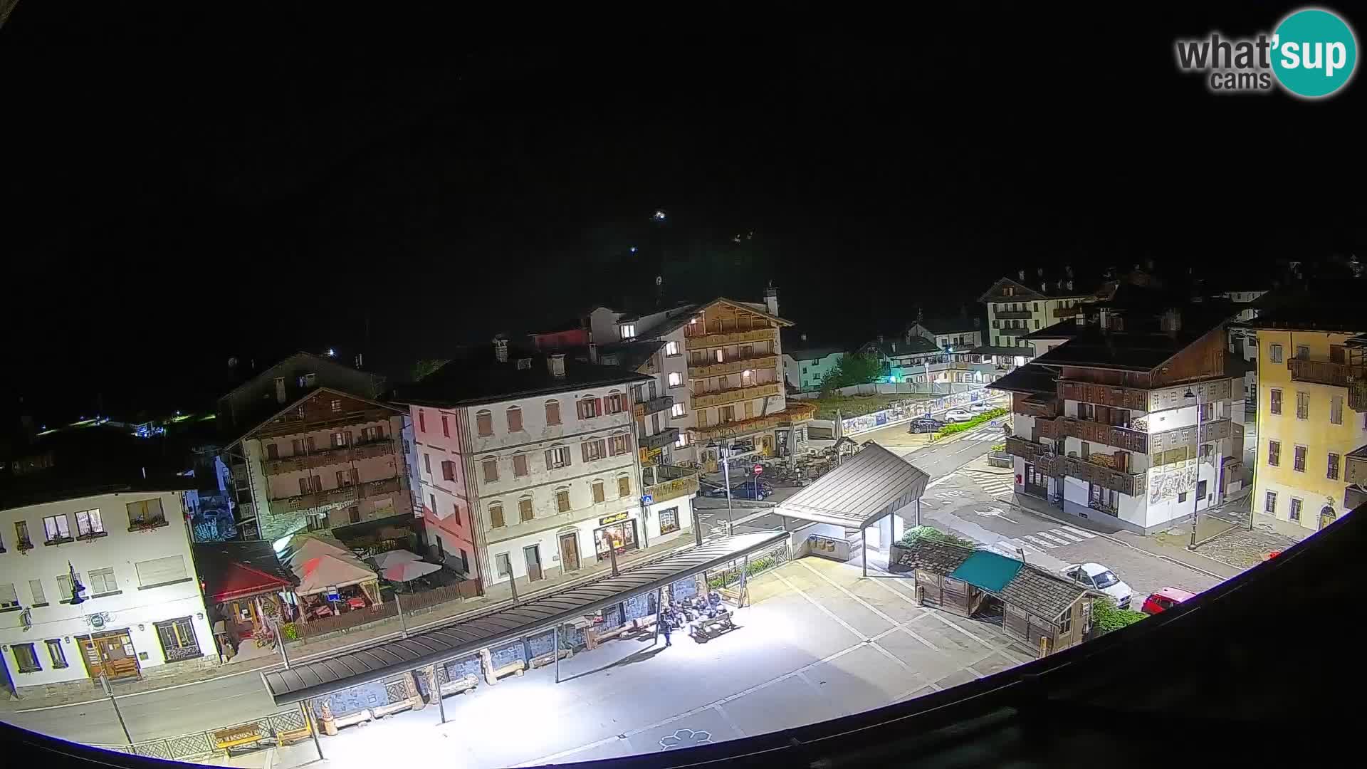 Forni di Sopra main square