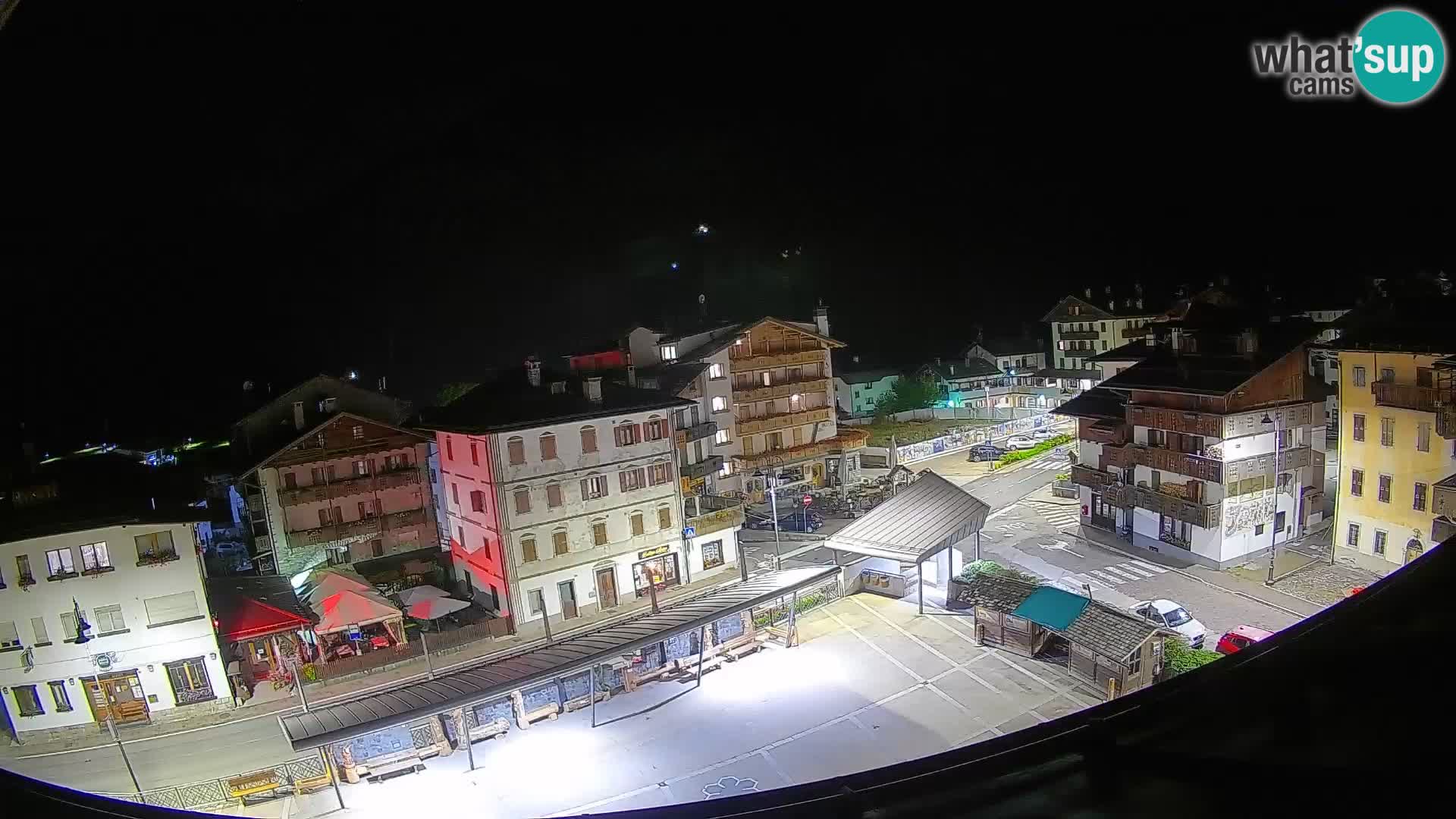 Glavni trg Forni di Sopra