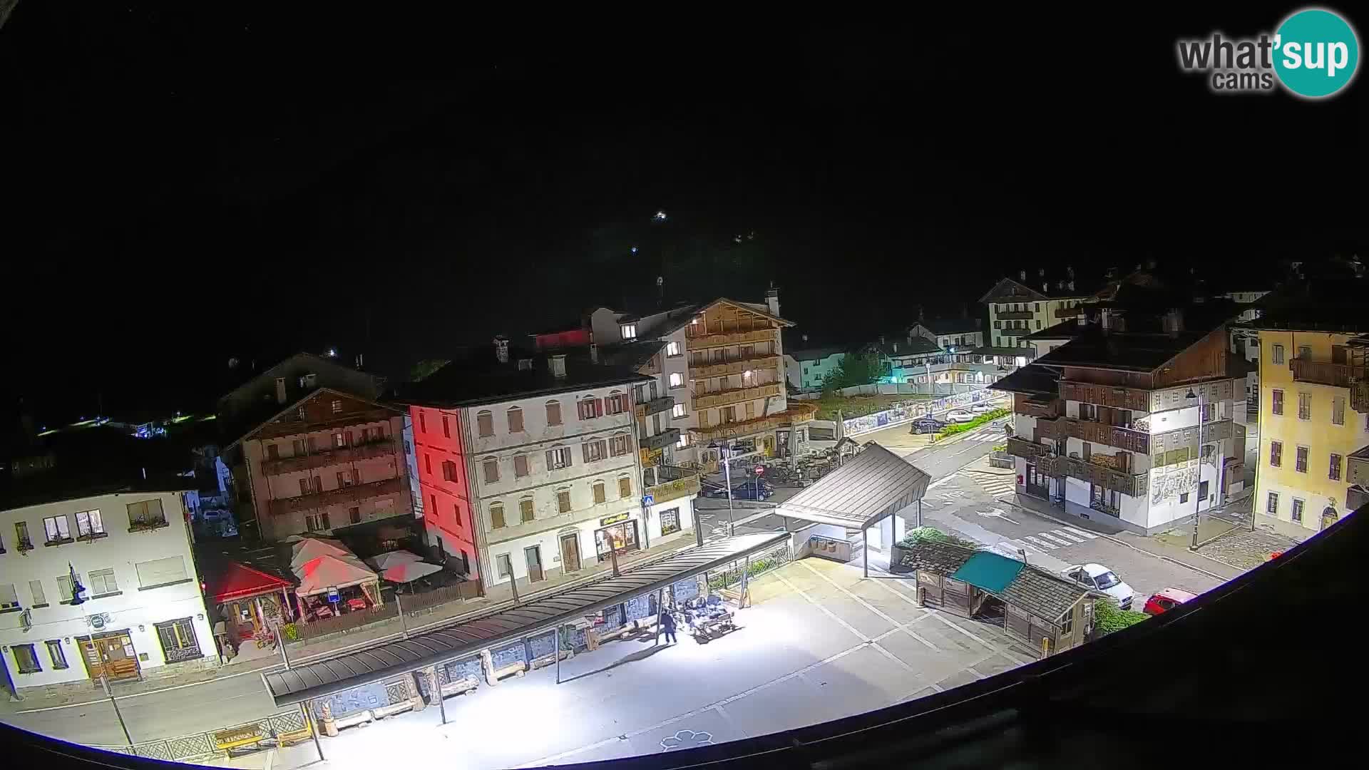 Place principale de Forni di Sopra
