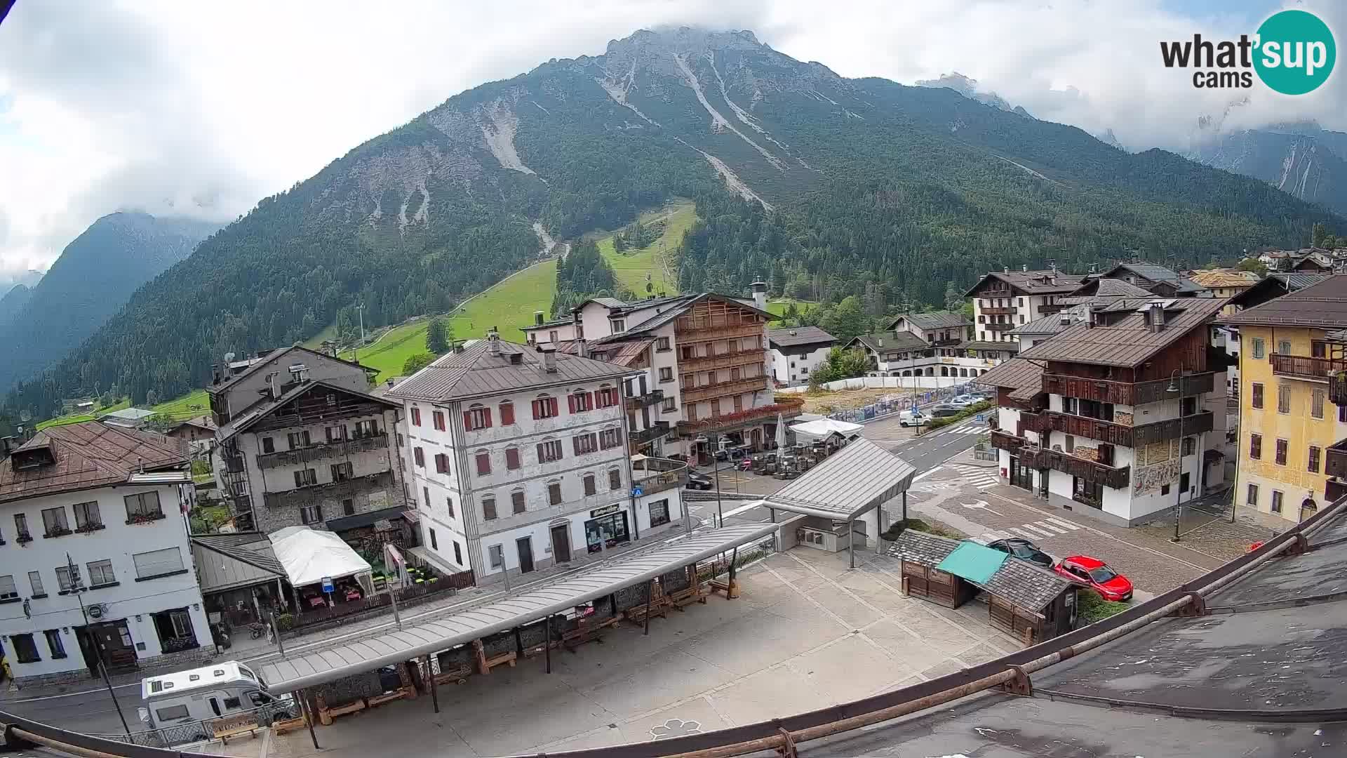 Glavni trg Forni di Sopra