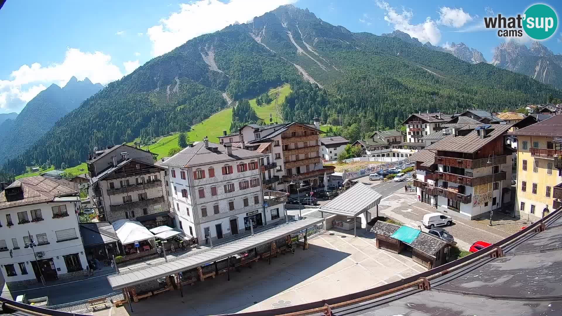 Glavni trg Forni di Sopra
