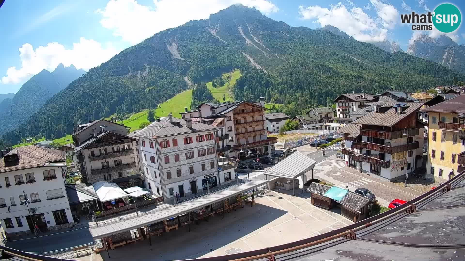 Glavni trg Forni di Sopra