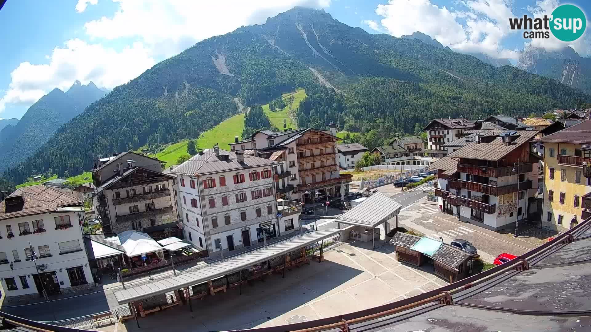 Glavni trg Forni di Sopra