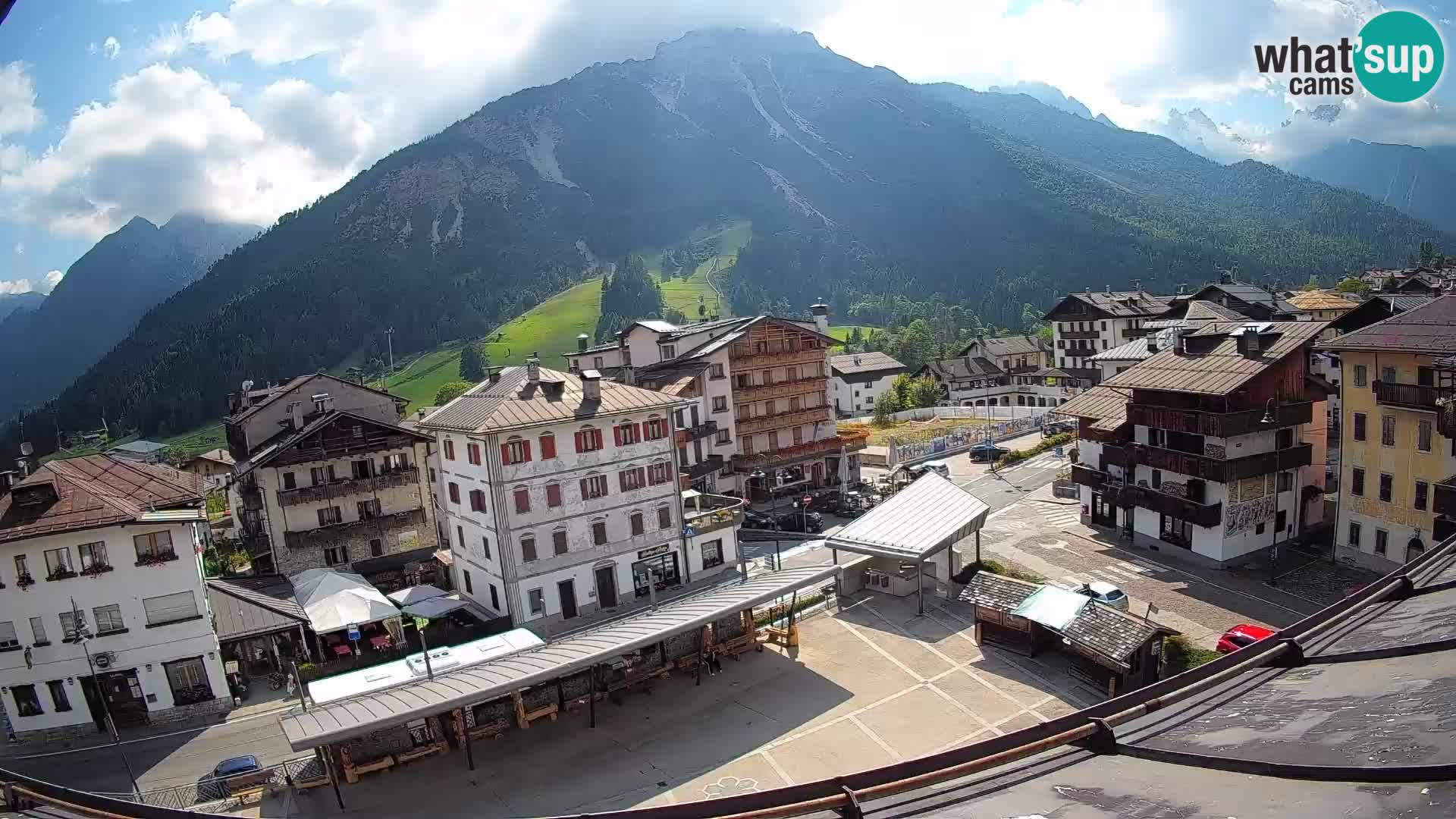 Forni di Sopra main square