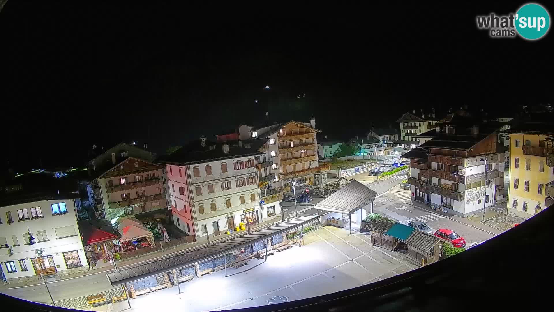 Glavni trg Forni di Sopra