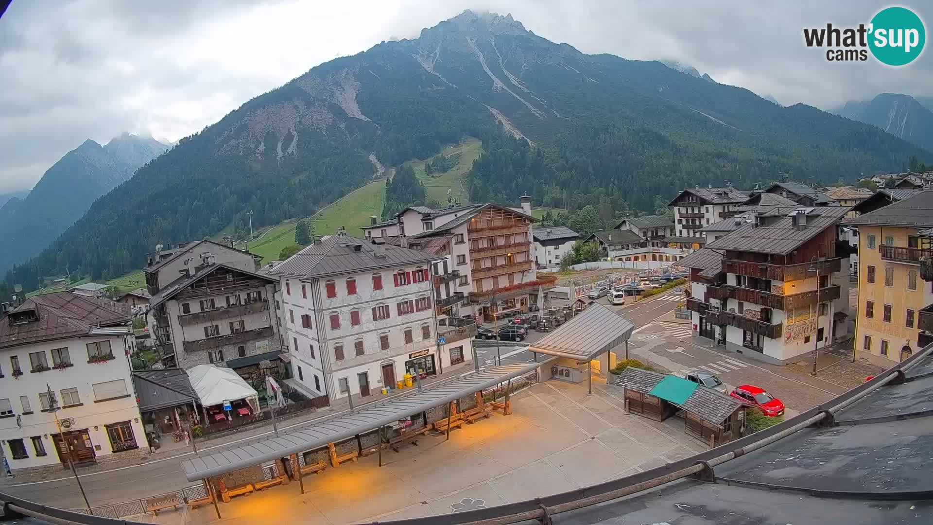 Glavni trg Forni di Sopra