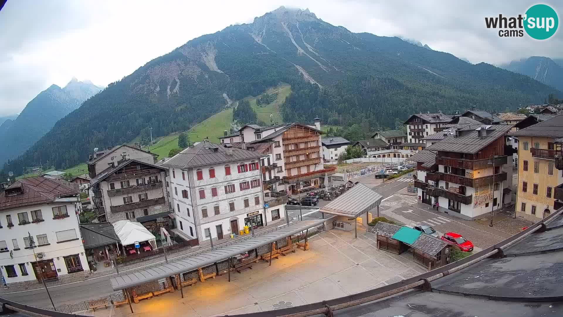 Glavni trg Forni di Sopra