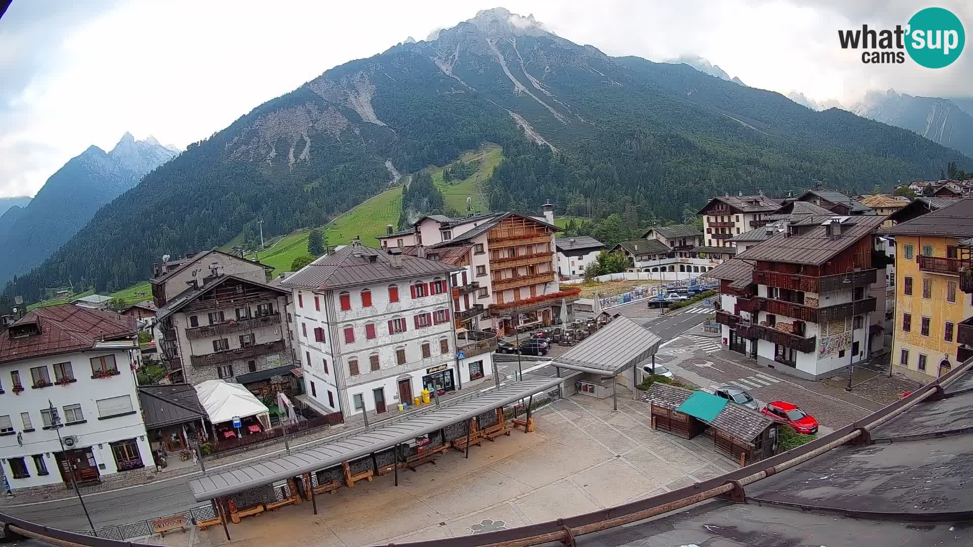 Glavni trg Forni di Sopra