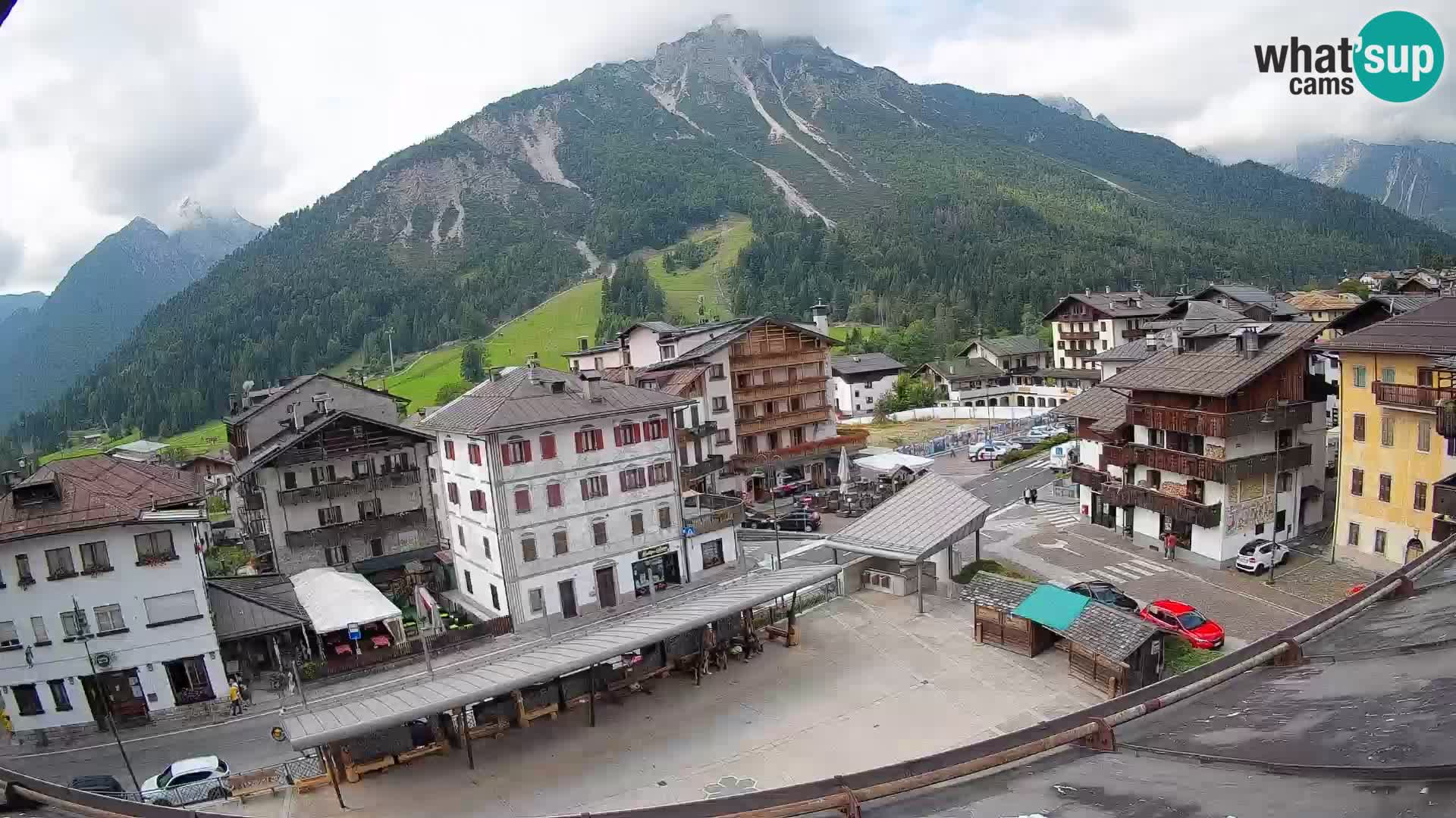 Glavni trg Forni di Sopra