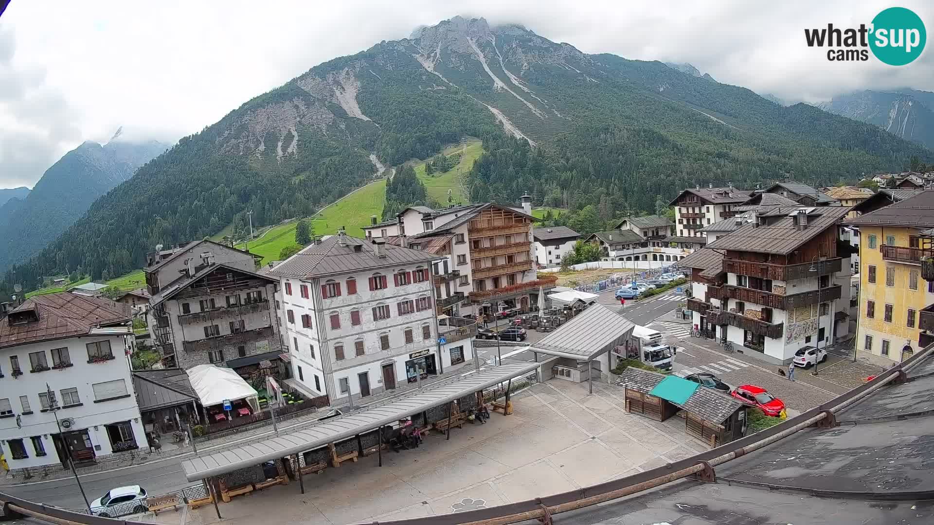 Glavni trg Forni di Sopra