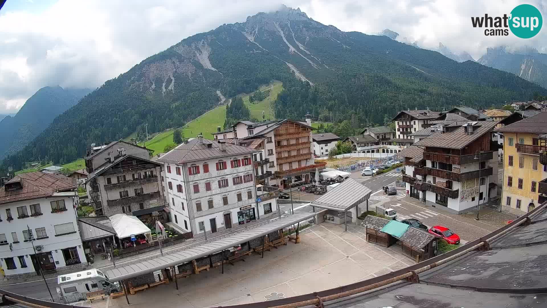 Glavni trg Forni di Sopra