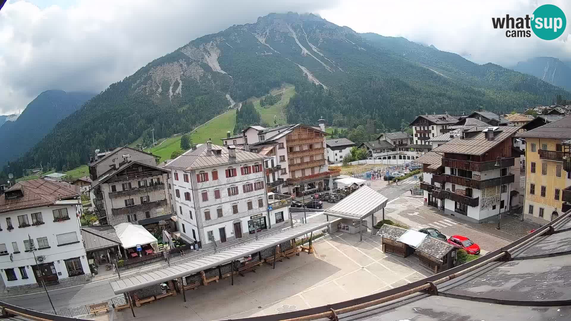 Glavni trg Forni di Sopra