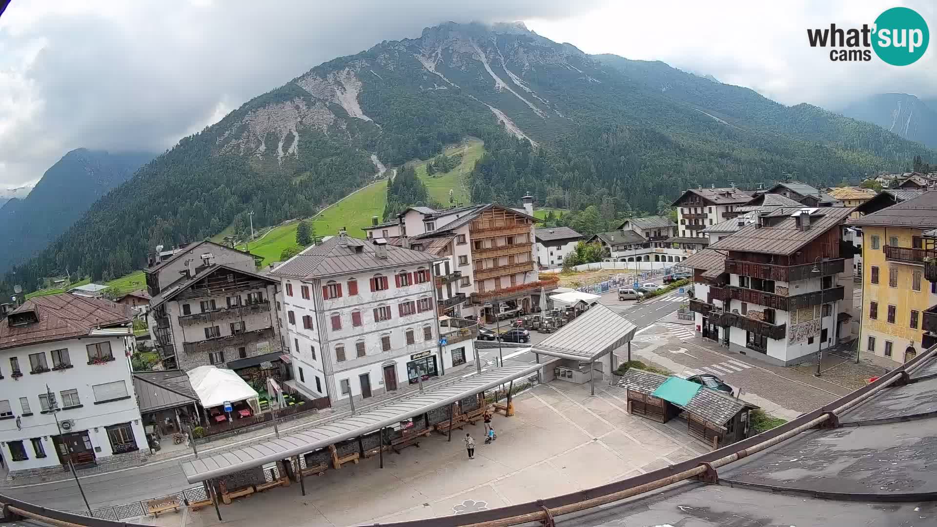 Glavni trg Forni di Sopra