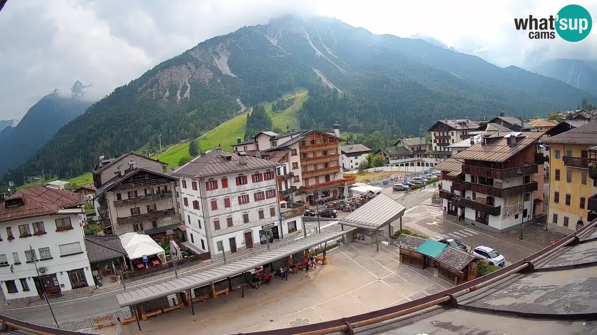 Glavni trg Forni di Sopra
