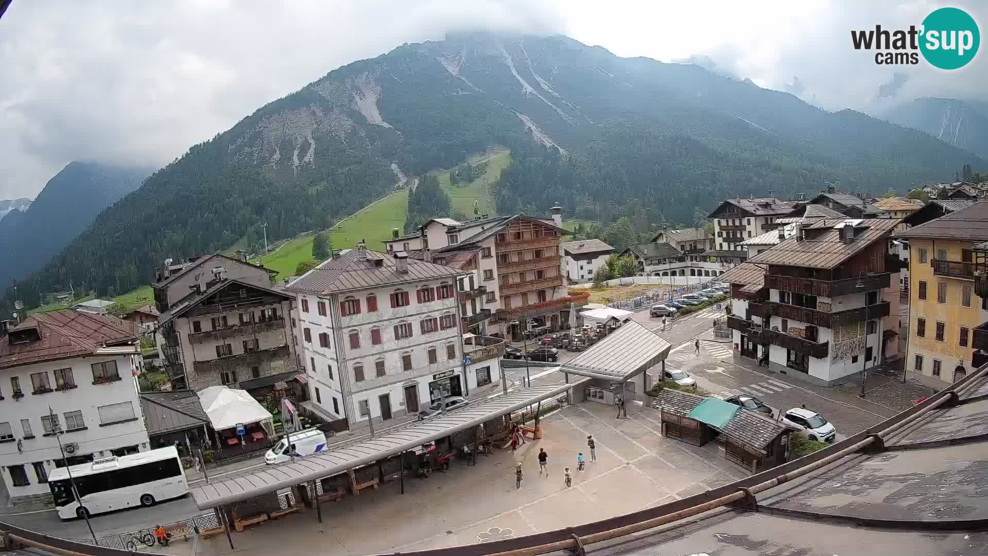 Glavni trg Forni di Sopra