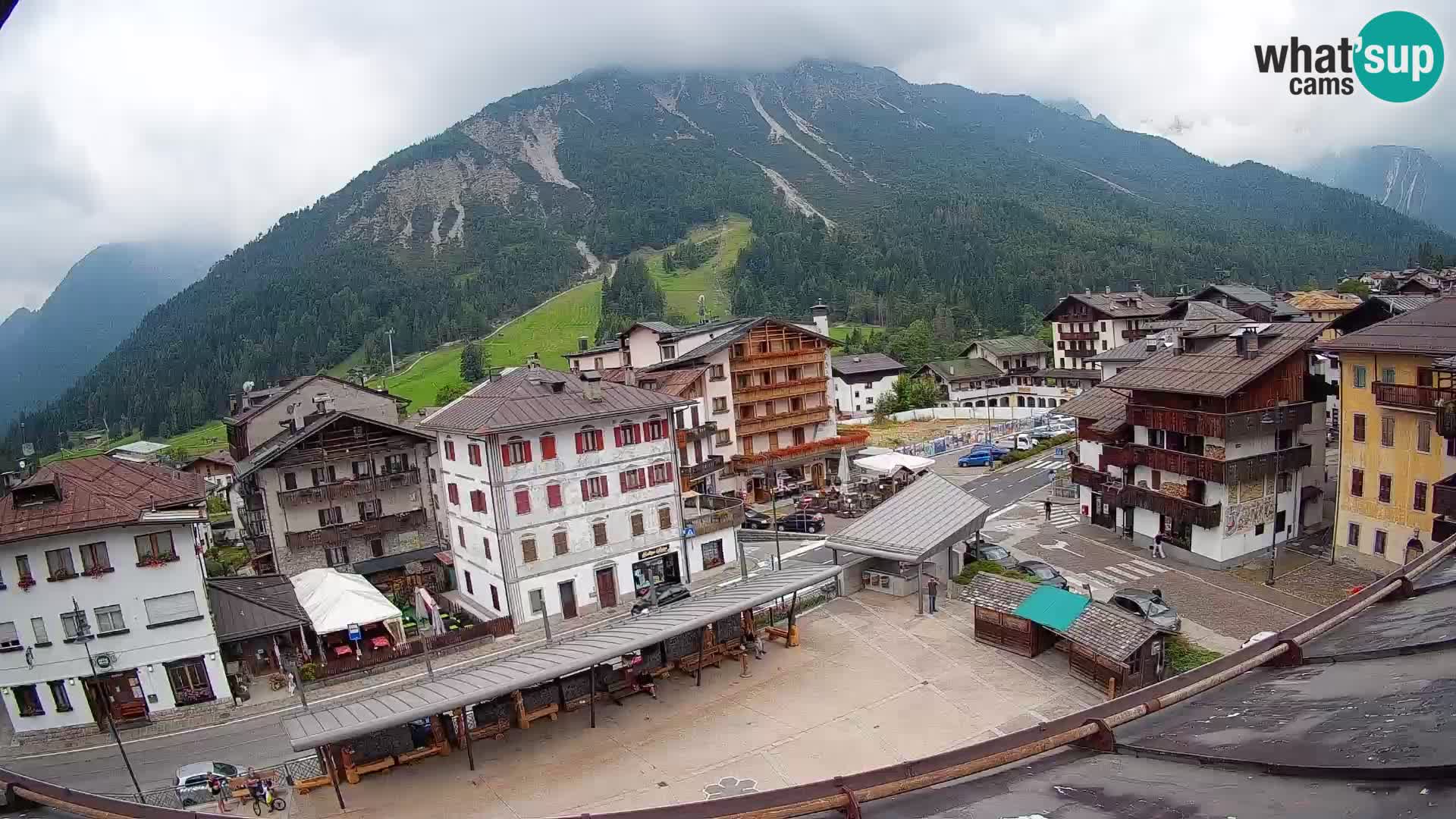 Glavni trg Forni di Sopra