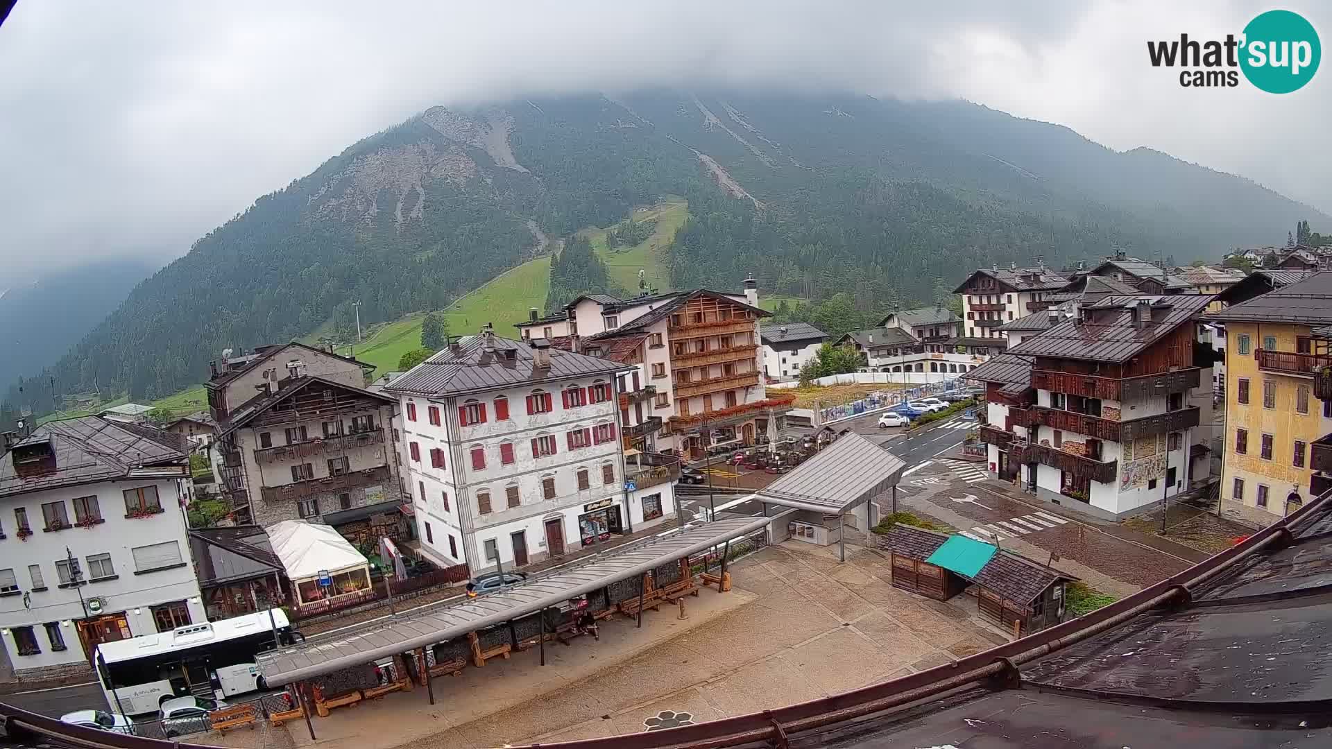Glavni trg Forni di Sopra