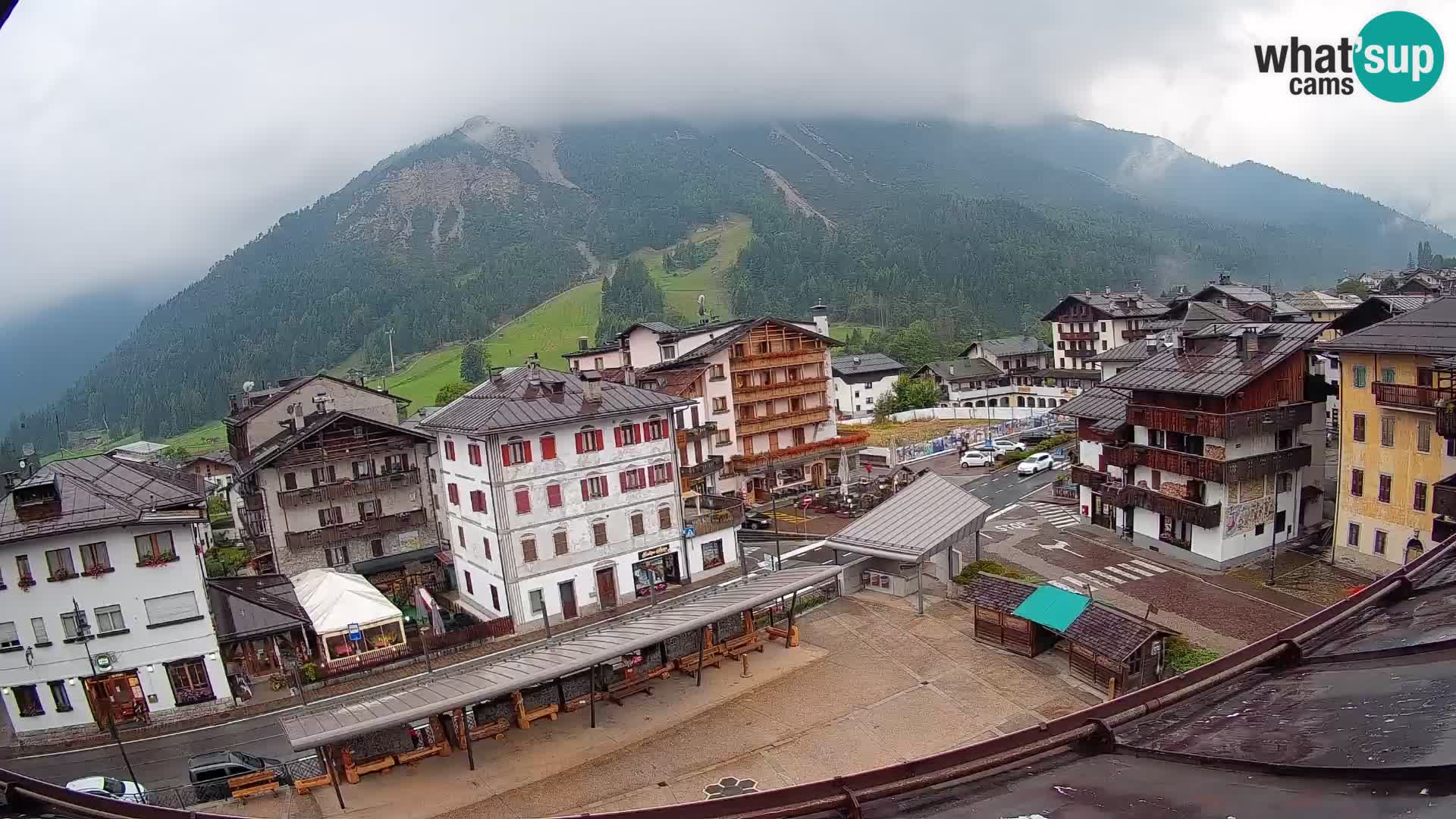 Glavni trg Forni di Sopra