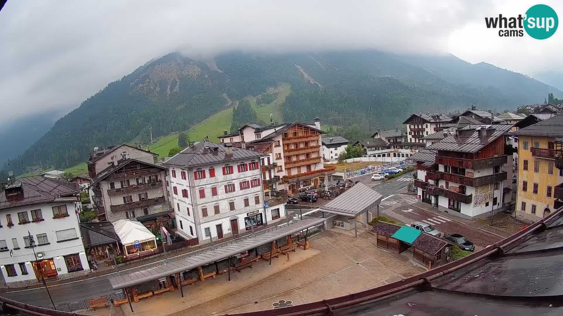 Glavni trg Forni di Sopra