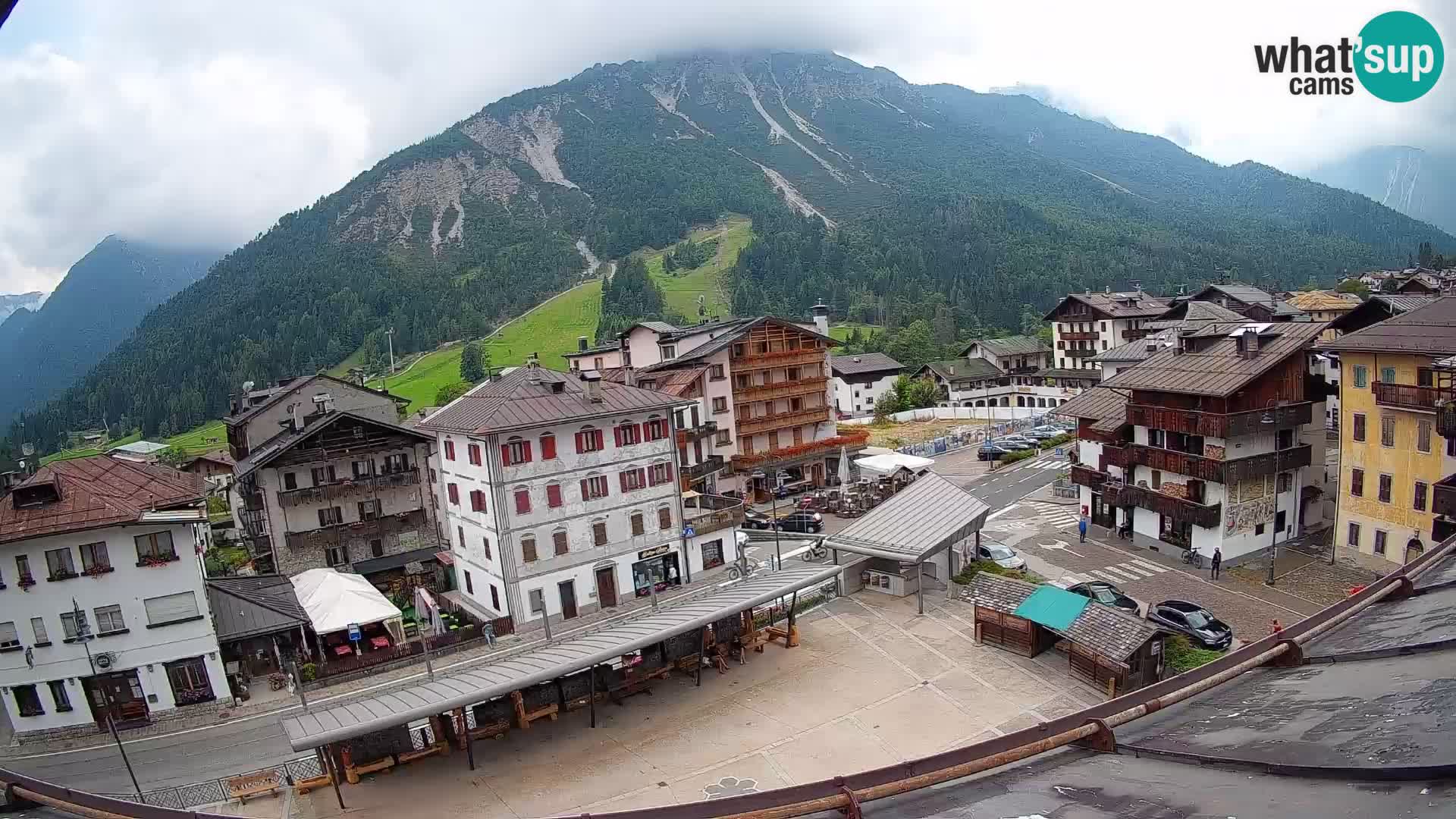 Glavni trg Forni di Sopra