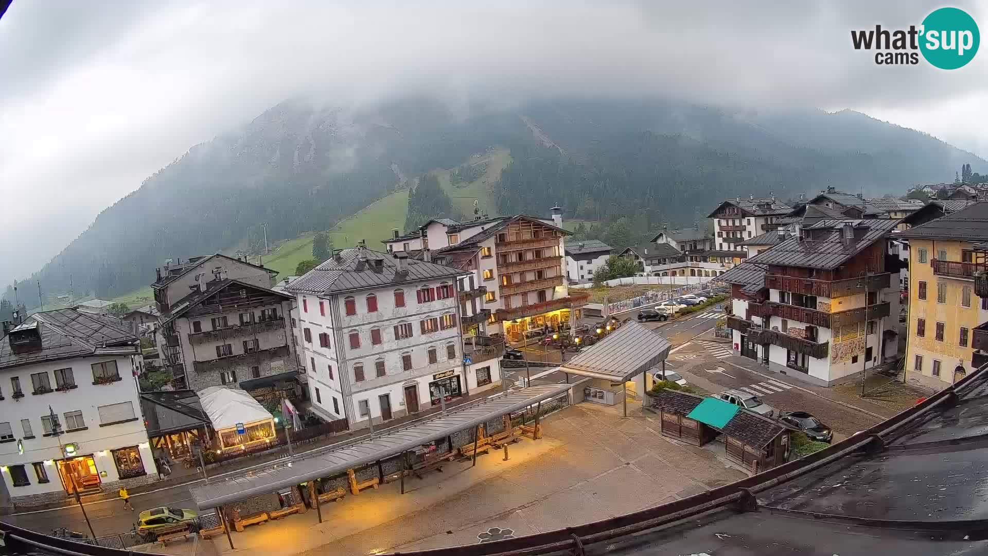 Glavni trg Forni di Sopra