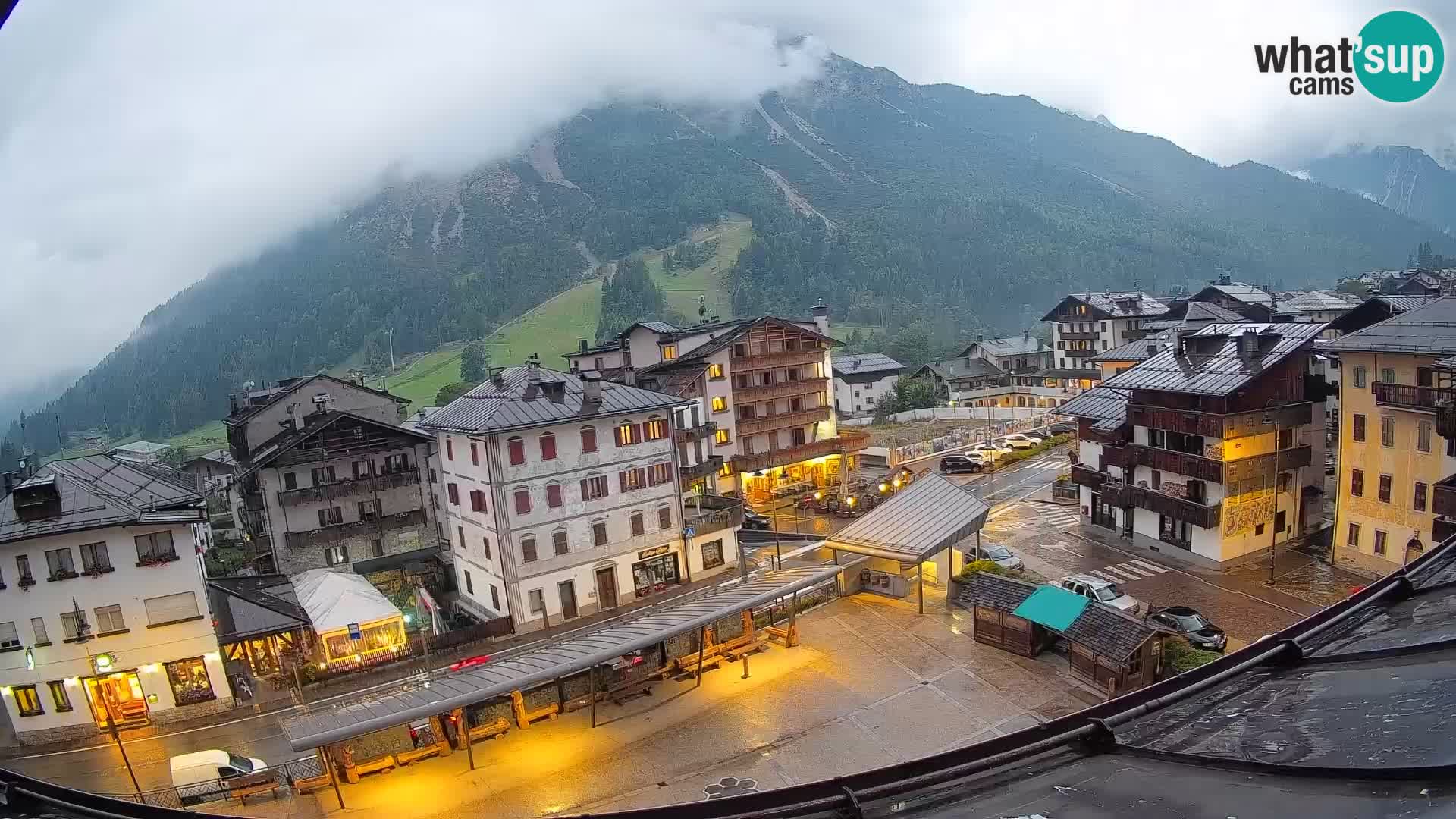 Glavni trg Forni di Sopra