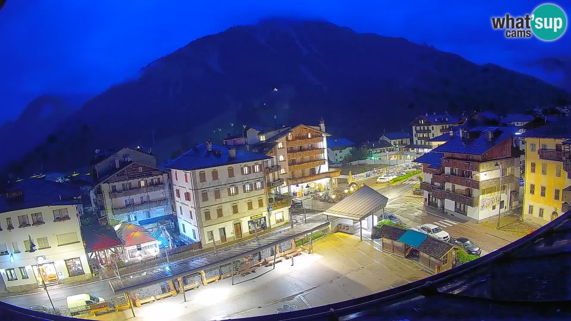 Glavni trg Forni di Sopra