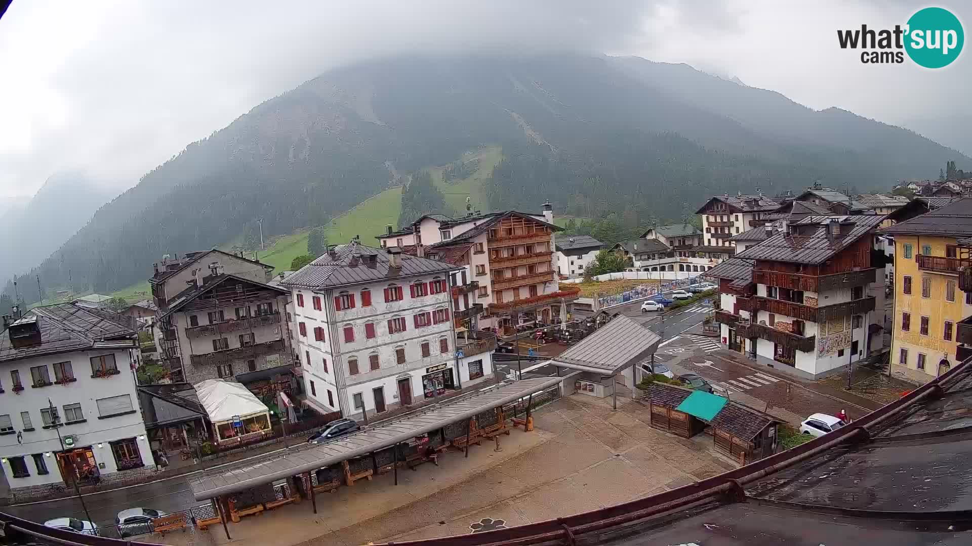 Glavni trg Forni di Sopra
