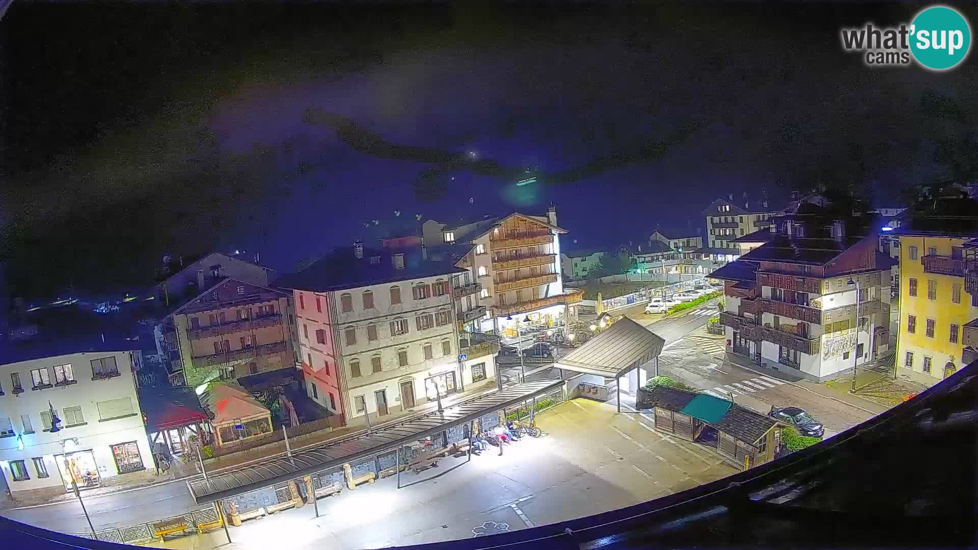 Glavni trg Forni di Sopra