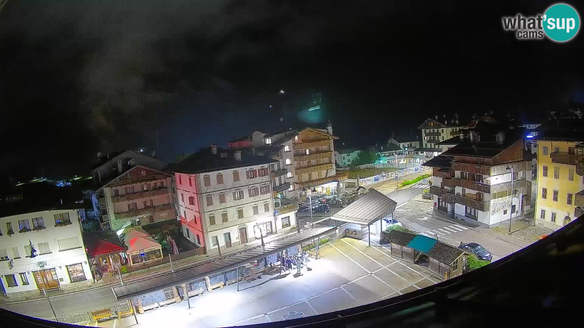 Glavni trg Forni di Sopra