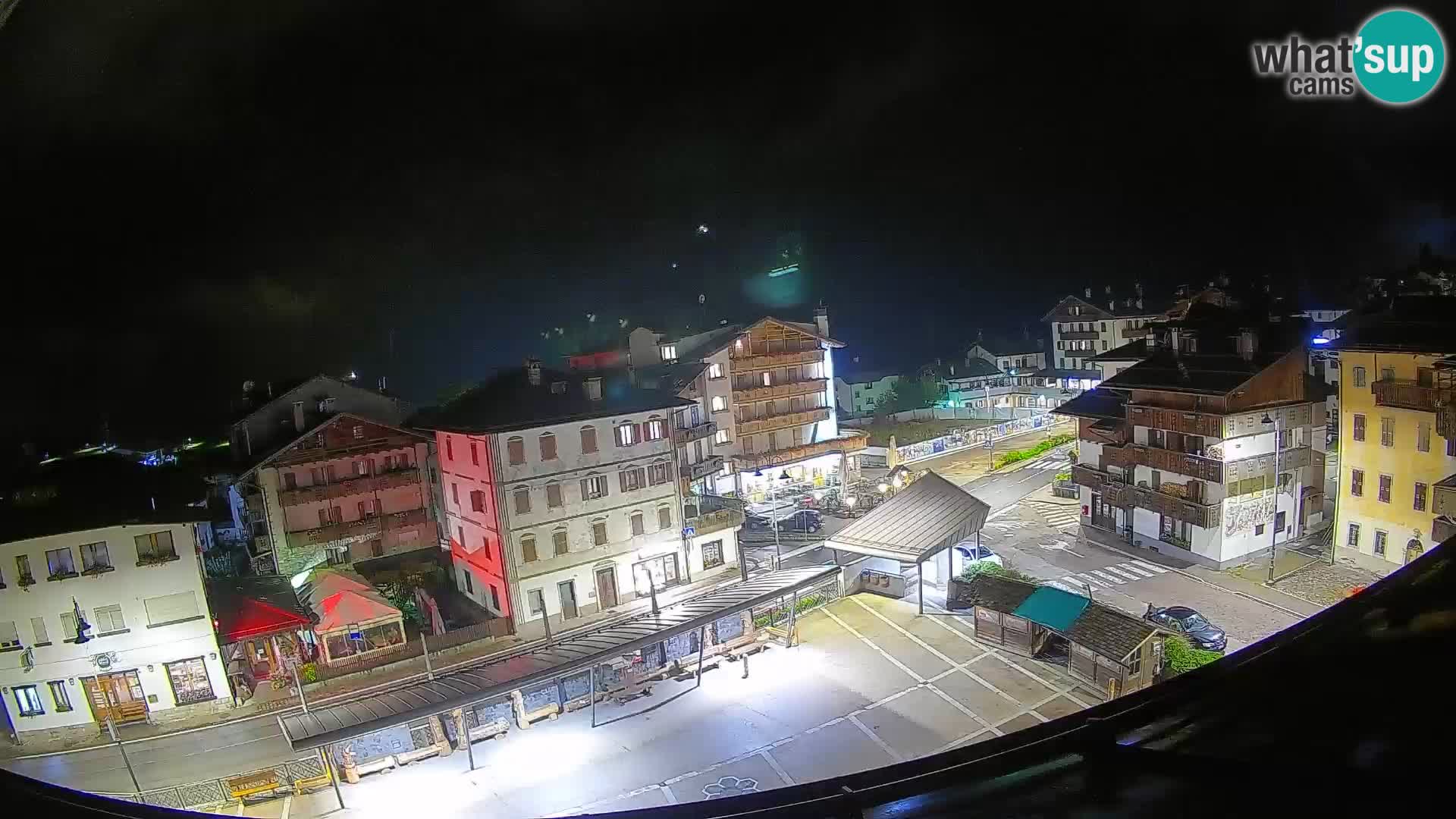 Glavni trg Forni di Sopra