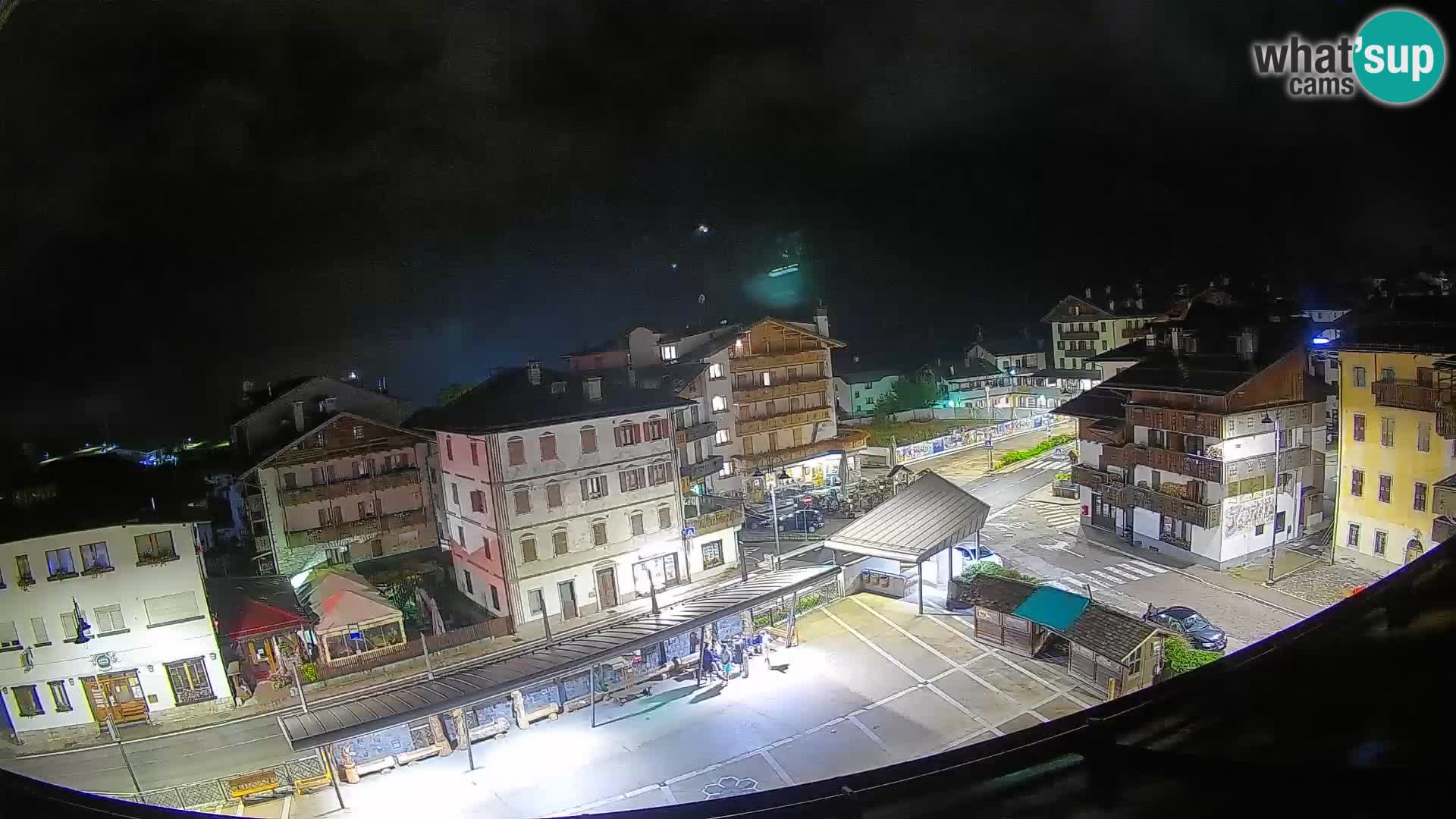 Glavni trg Forni di Sopra