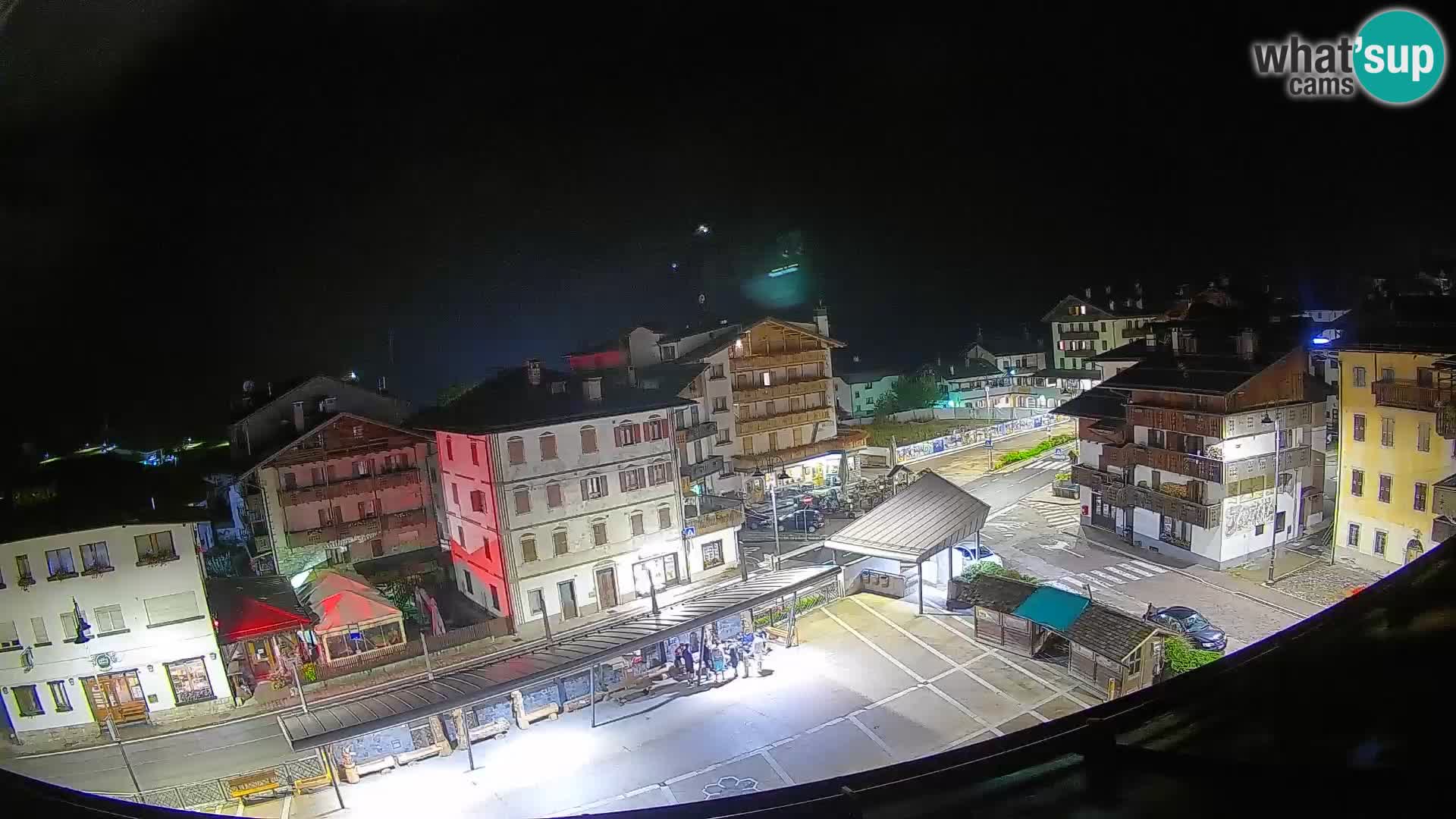 Glavni trg Forni di Sopra