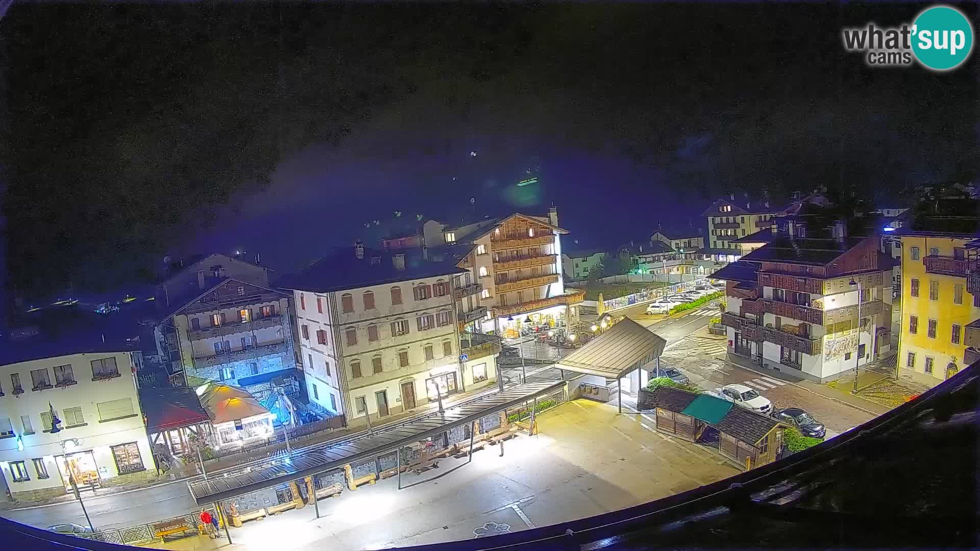 Glavni trg Forni di Sopra