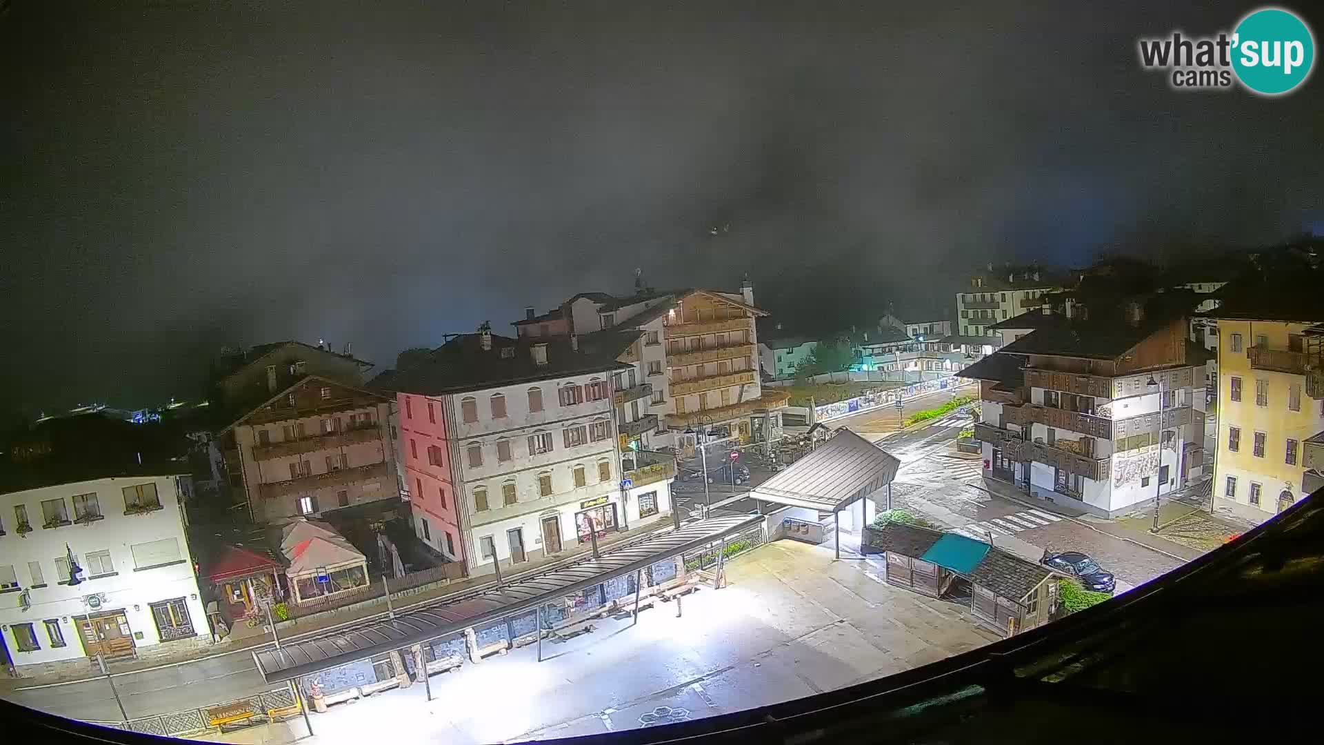 Place principale de Forni di Sopra