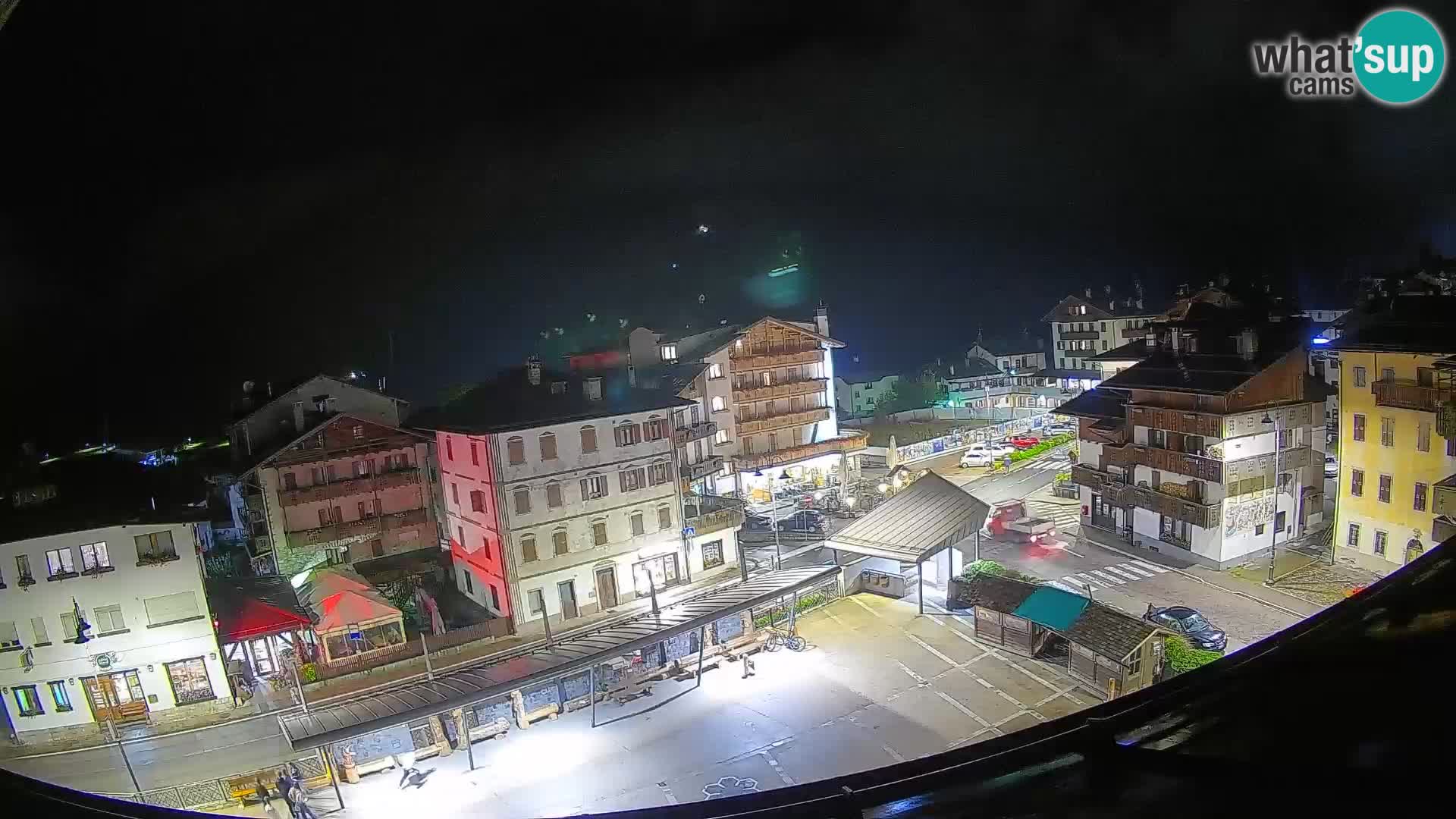 Glavni trg Forni di Sopra