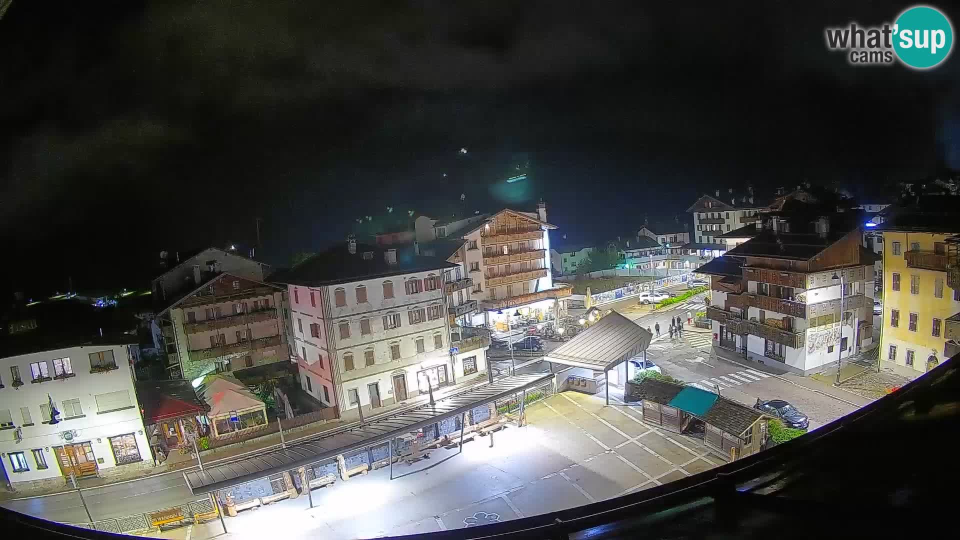 Glavni trg Forni di Sopra