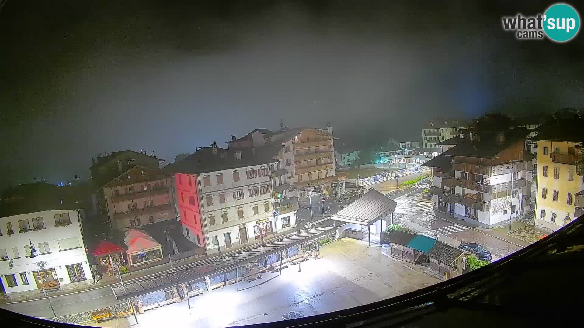 Glavni trg Forni di Sopra