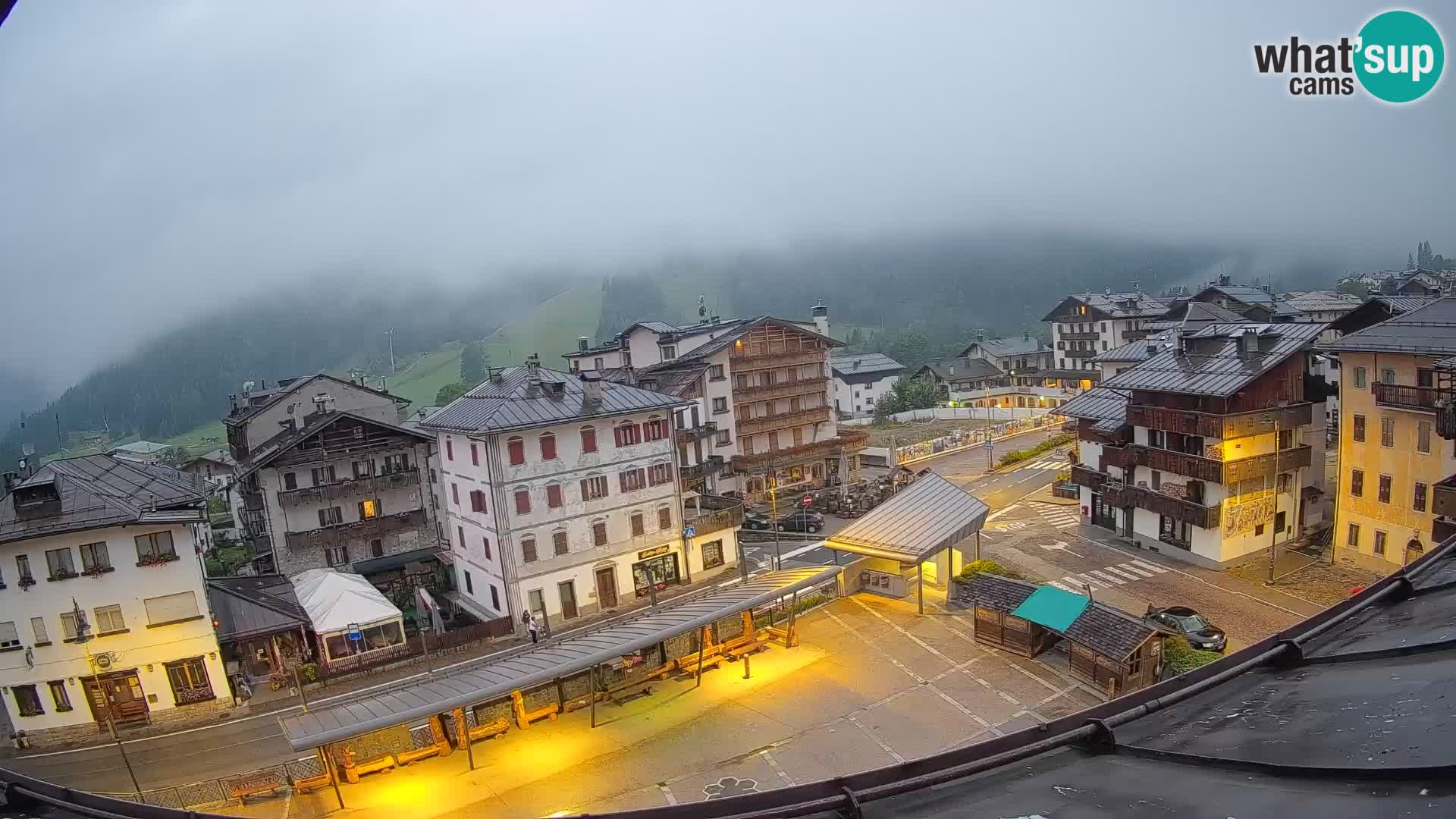 Glavni trg Forni di Sopra