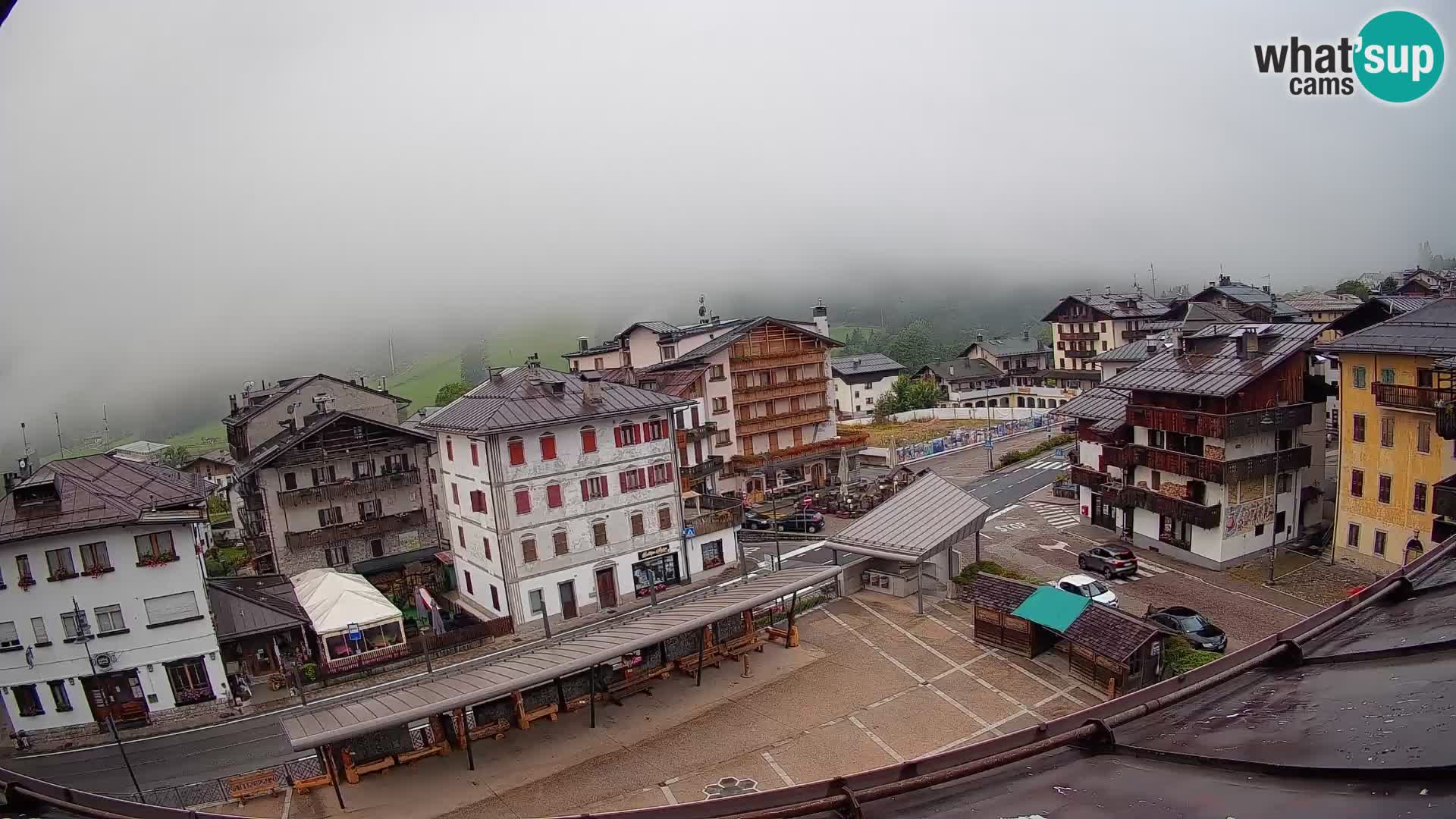 Glavni trg Forni di Sopra
