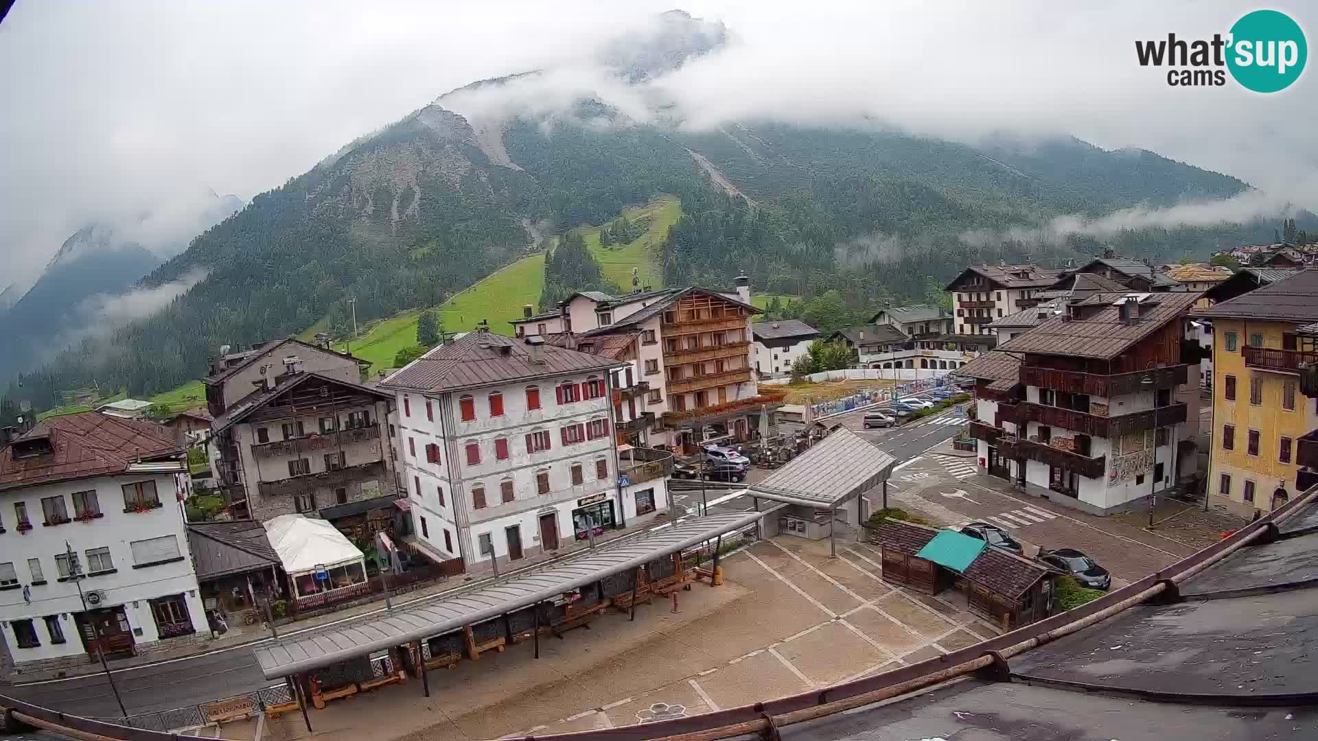 Glavni trg Forni di Sopra