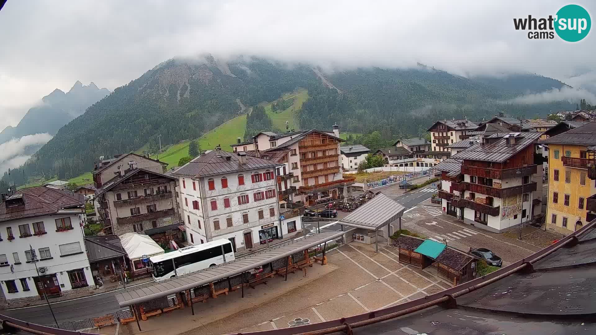 Glavni trg Forni di Sopra