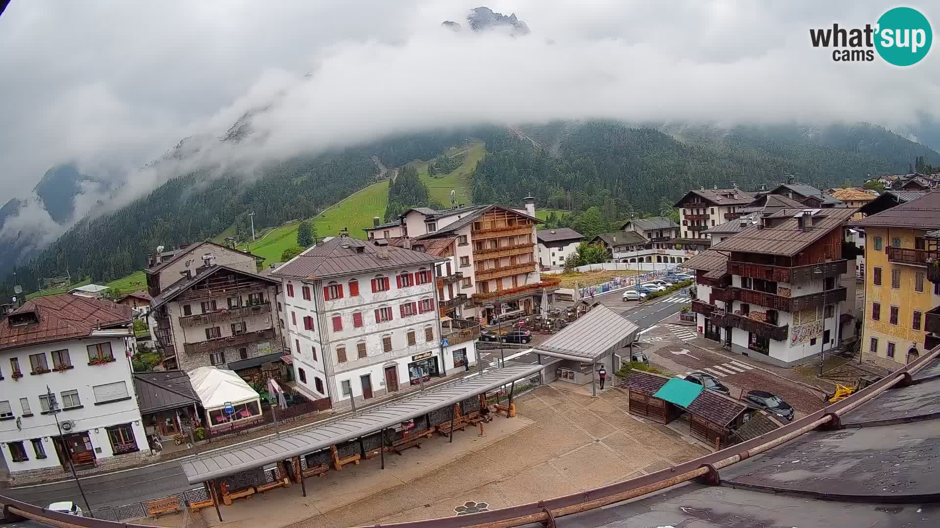 Glavni trg Forni di Sopra