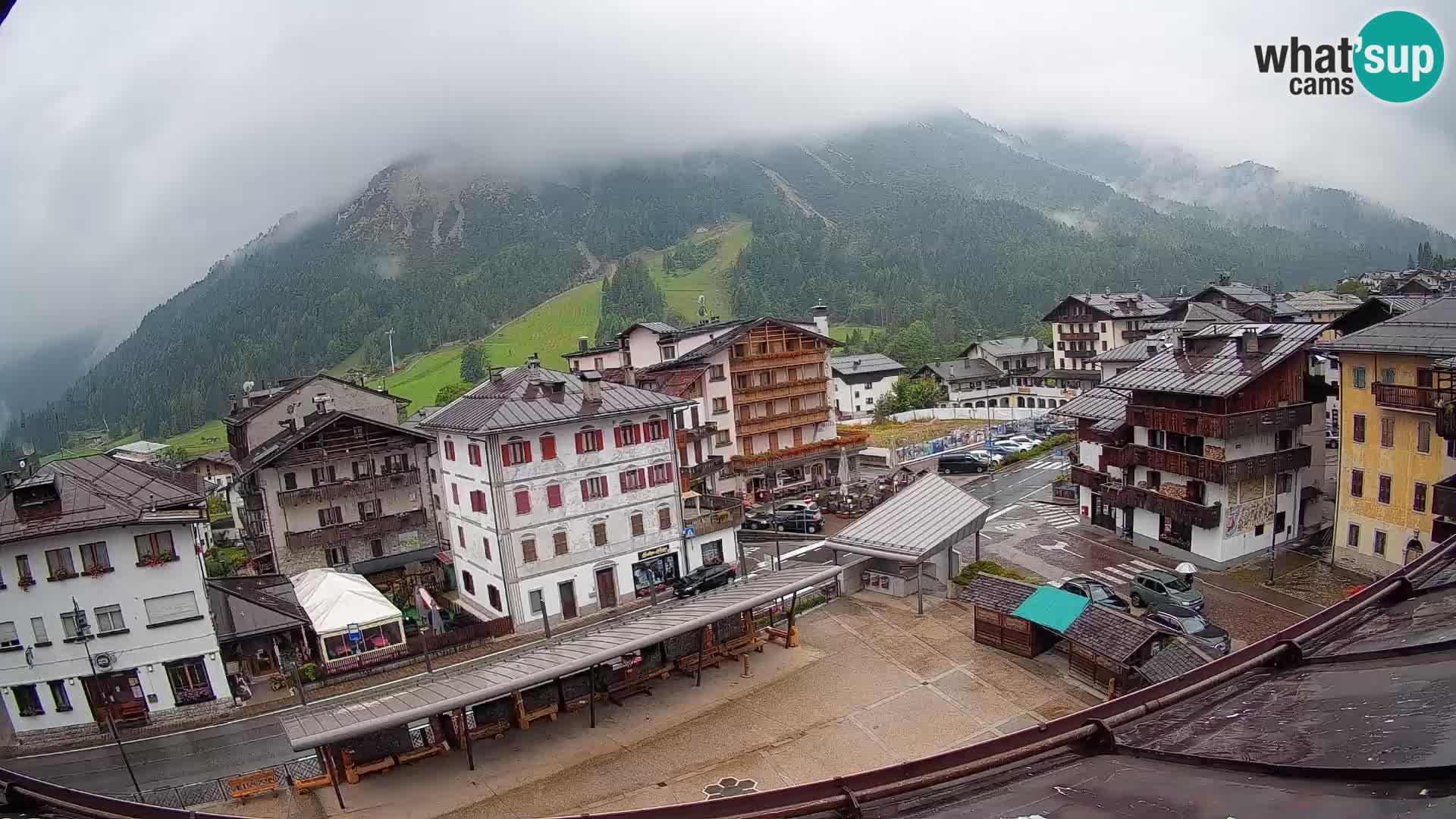 Glavni trg Forni di Sopra